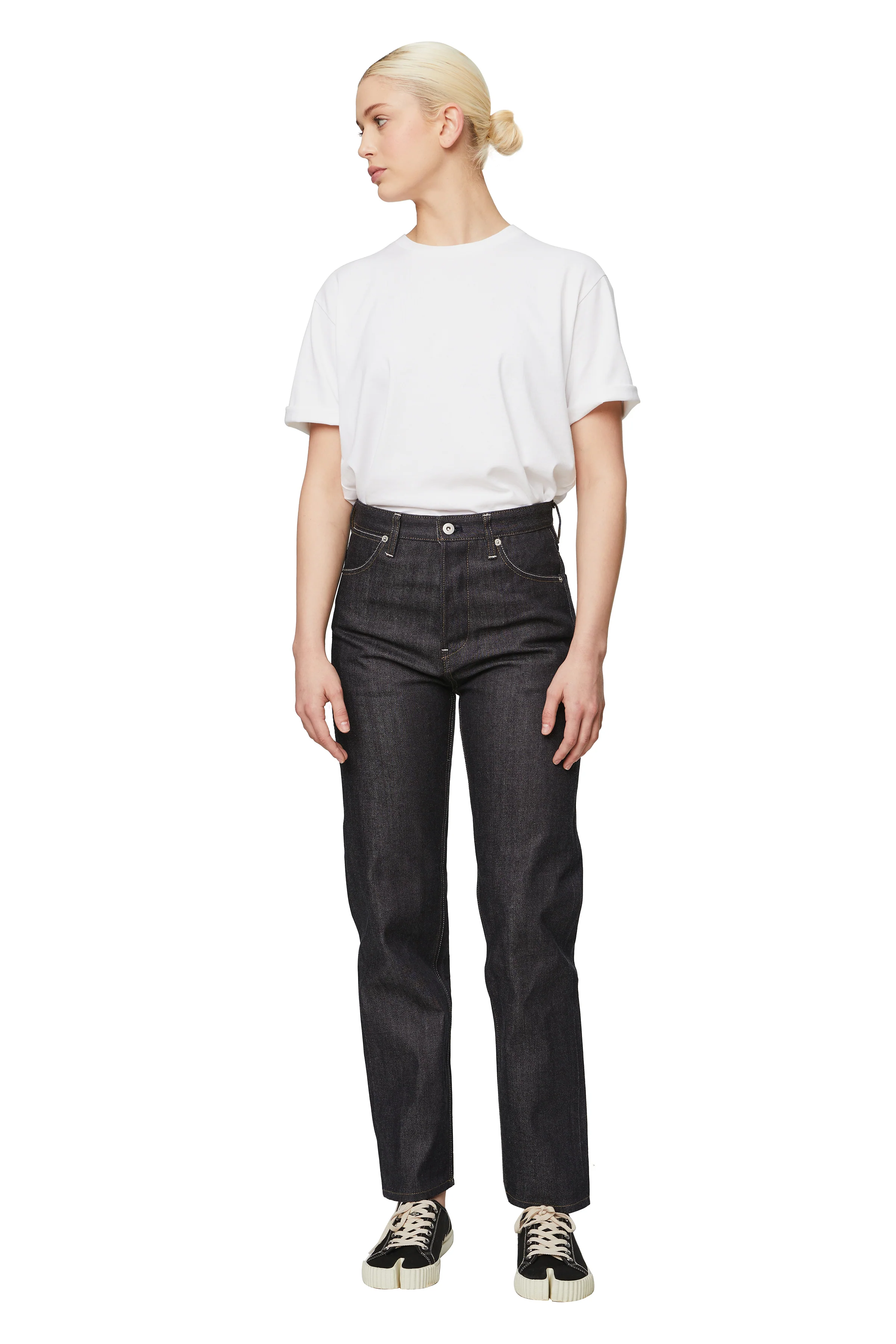 Denim Straight-fit Jeans
