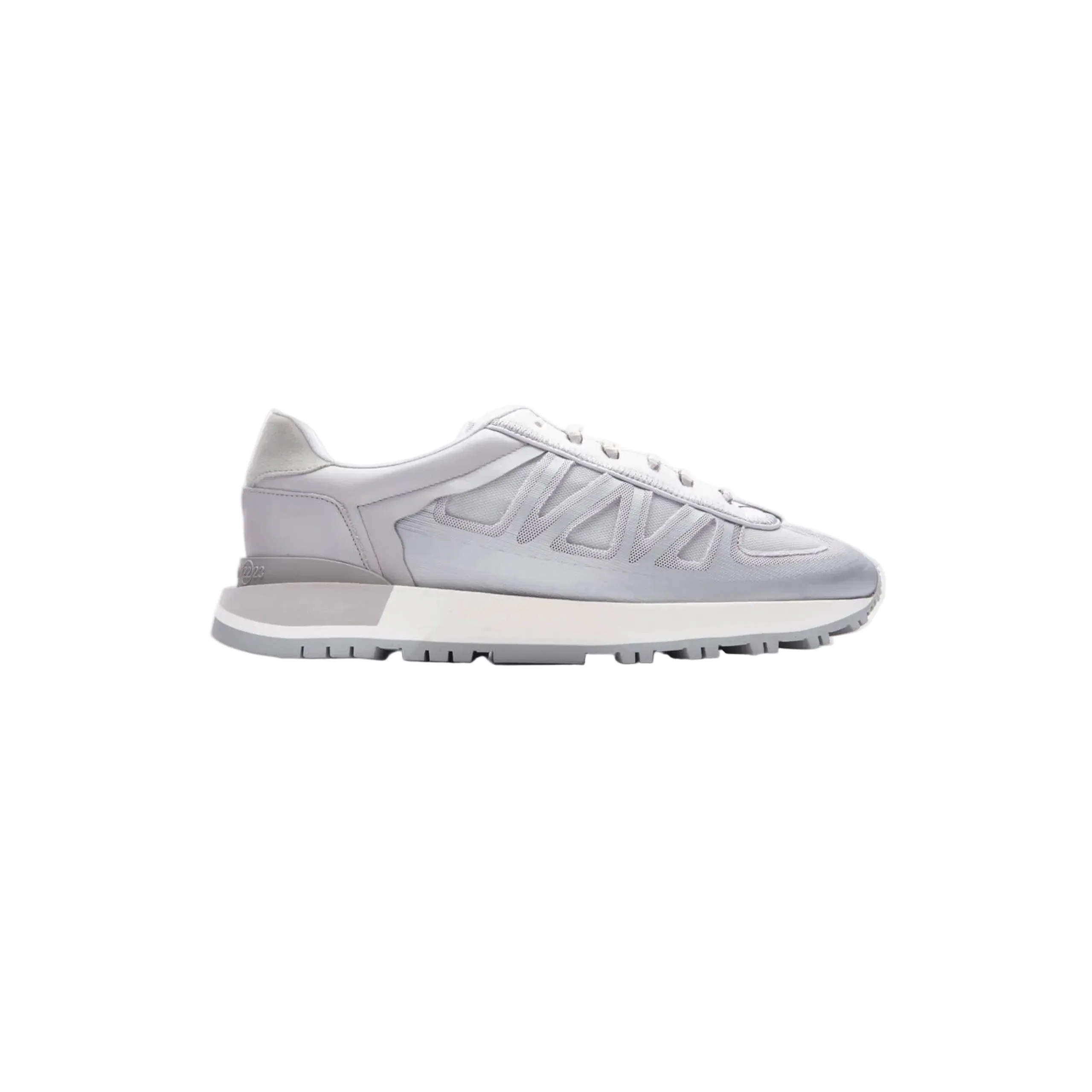50/50 Sneakers (Silver)