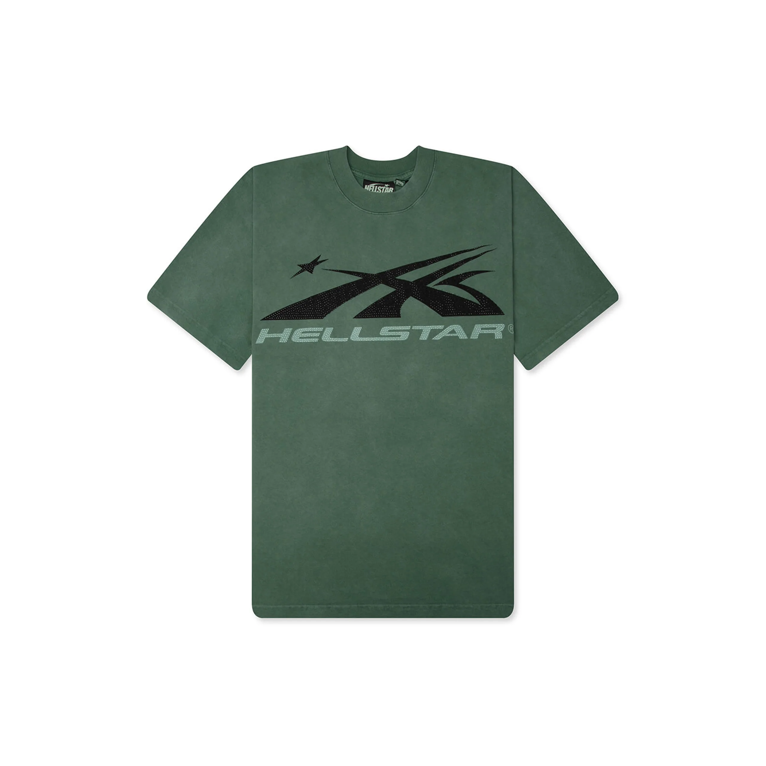Classic Logo T-Shirt (Green)
