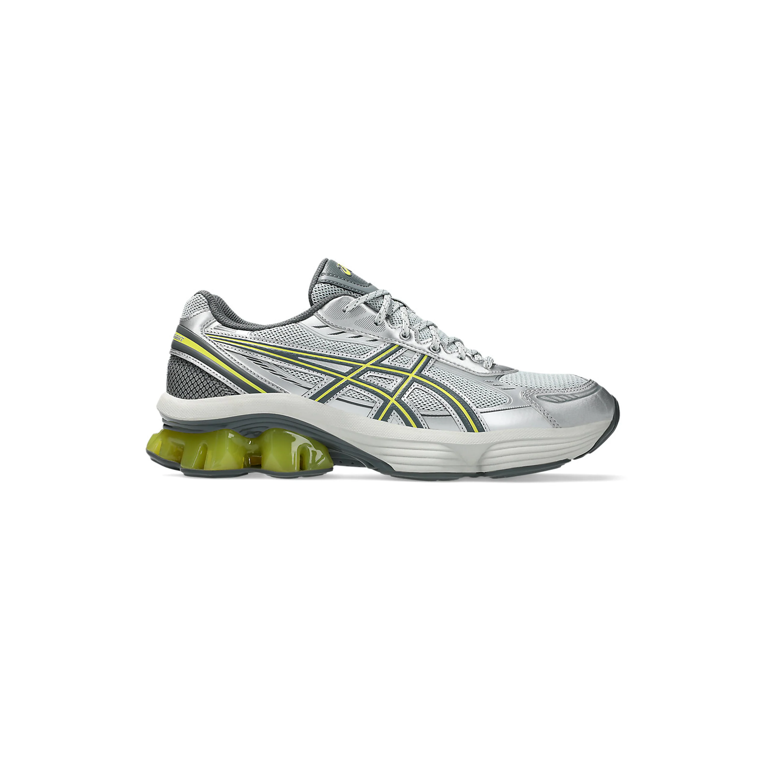 GEL-KINETIC Fluent Sneakers (Glacier Grey/Steel Grey)