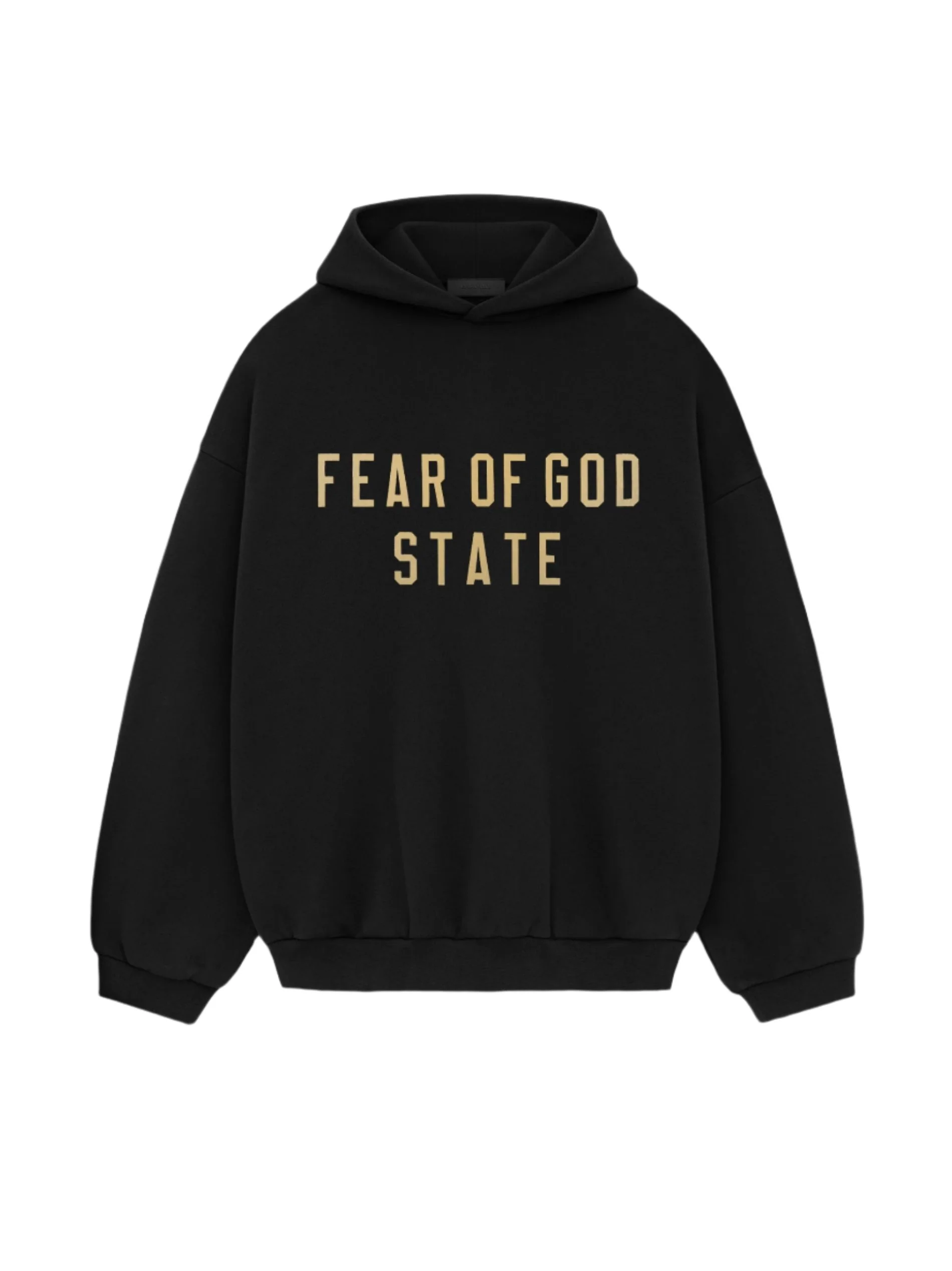 Fleece Hoodie (Black)