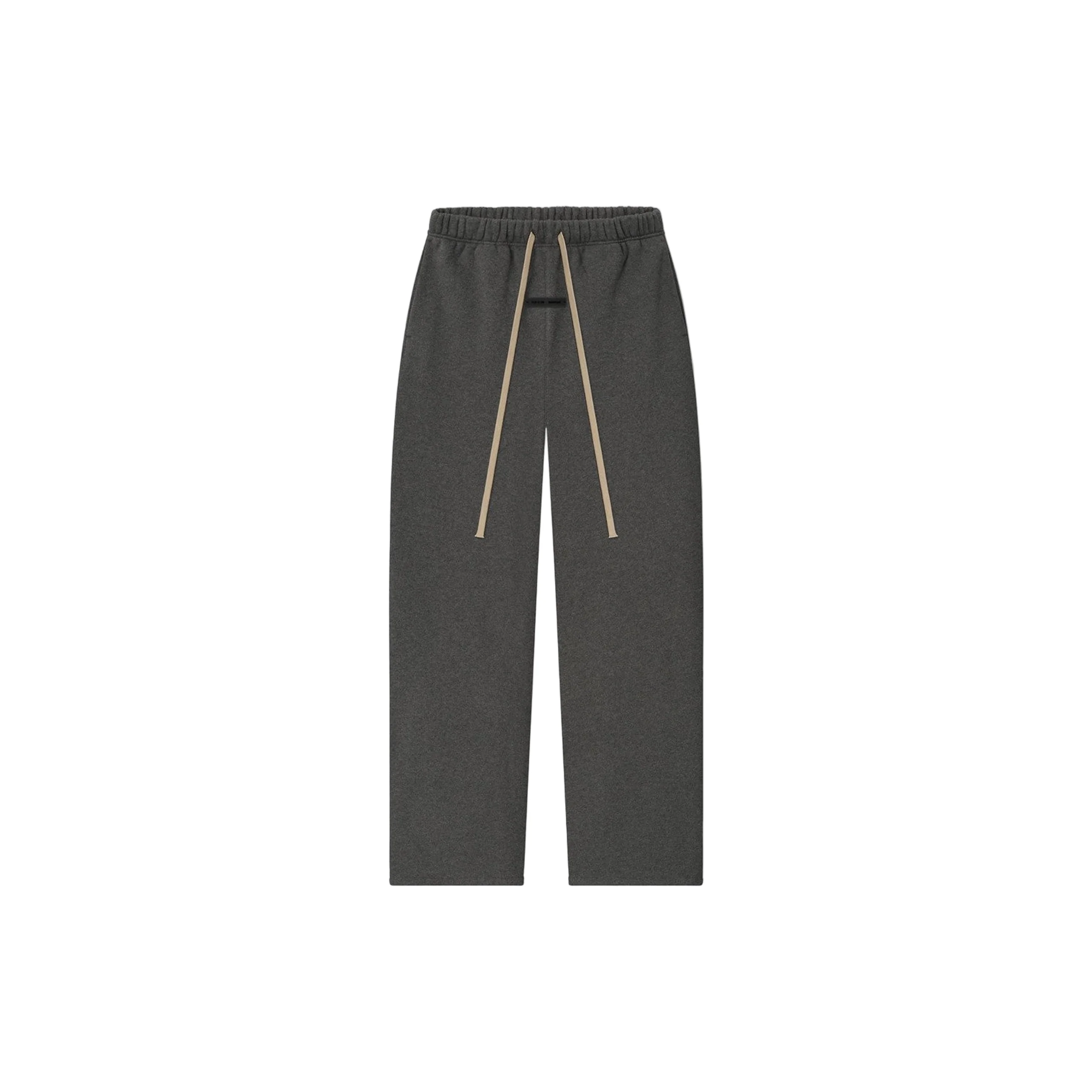 Womens Lounge Sweatpants (Charcoal Heather)