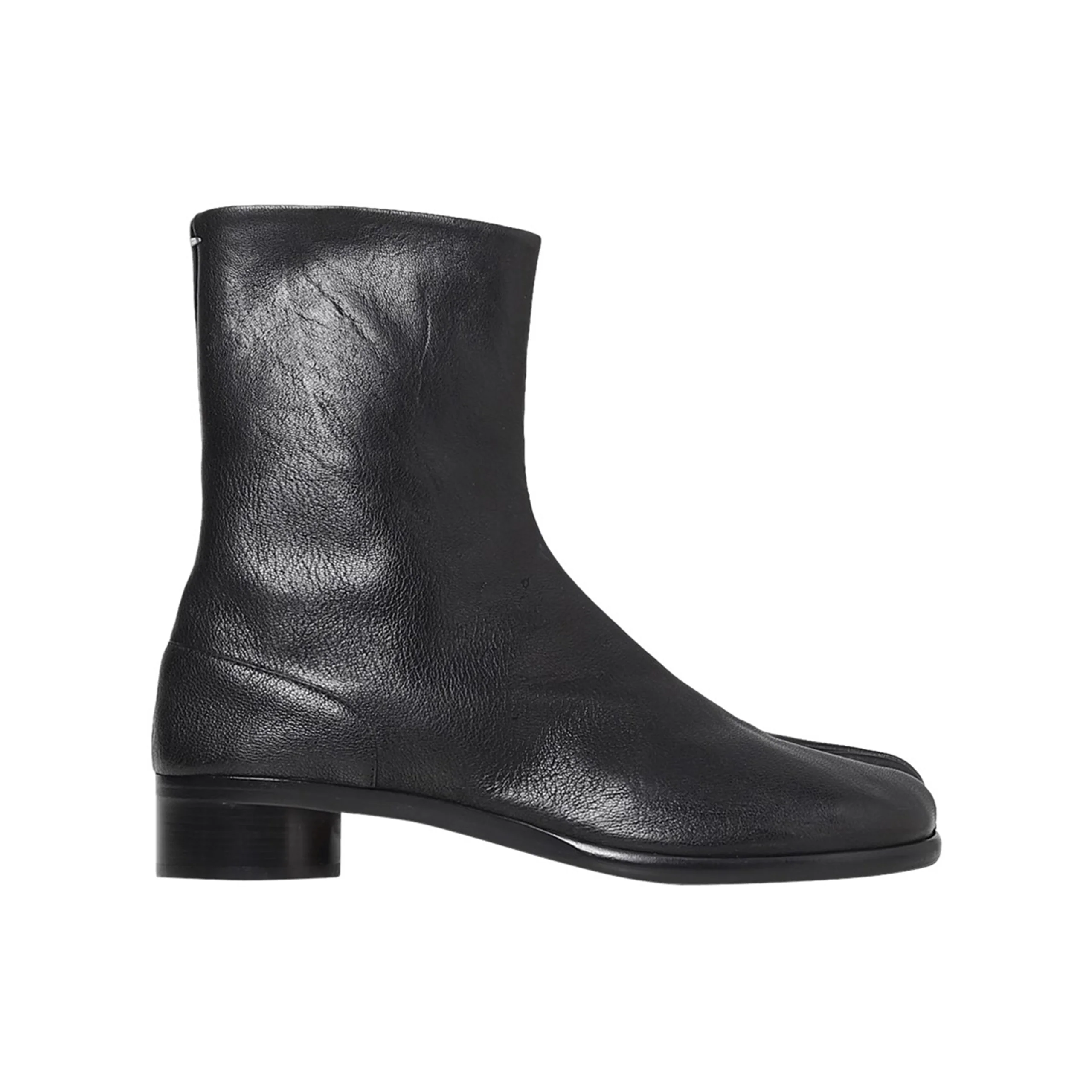 Tabi Ankle Boots (Black)