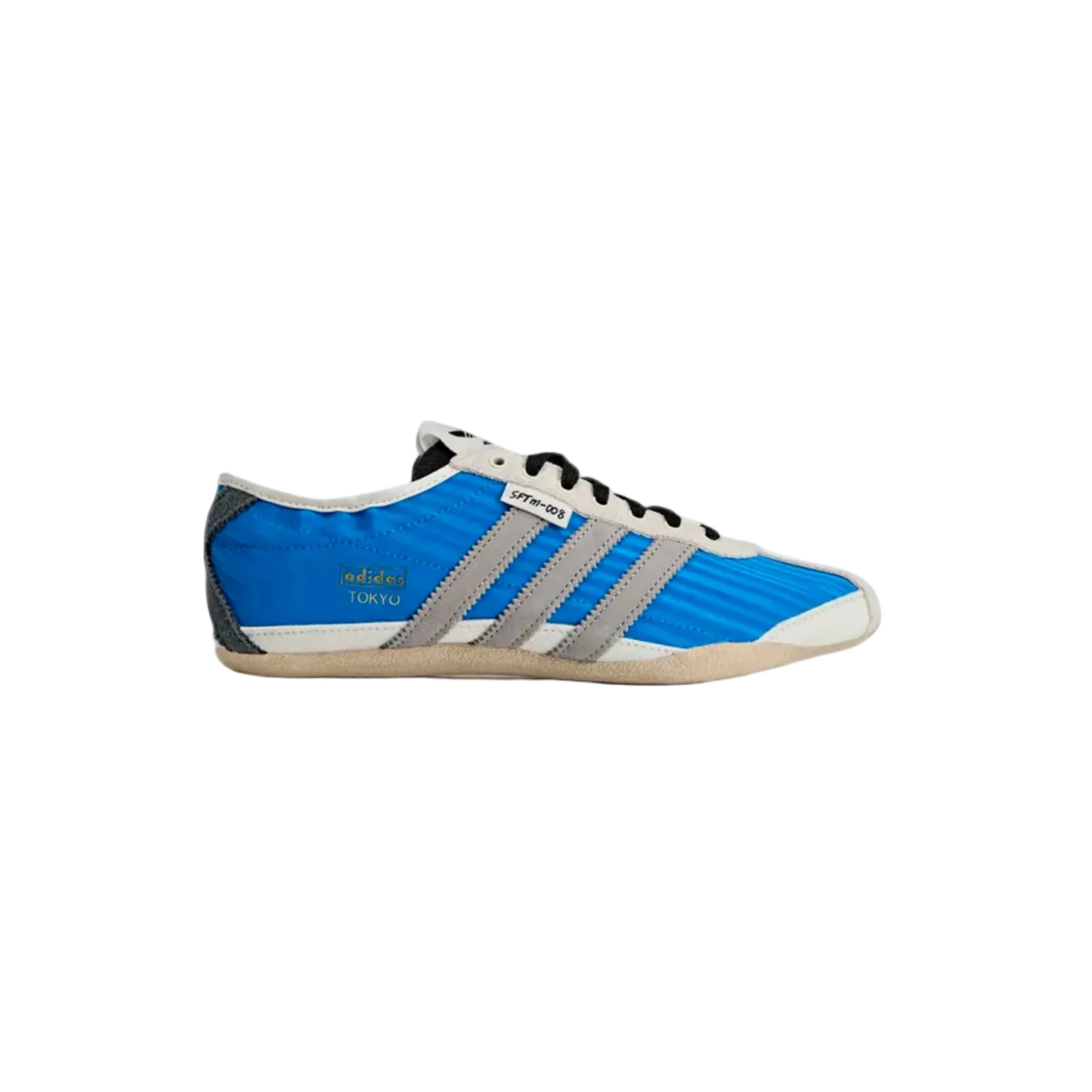 x Song For The Mute Women's Tokyo Sneakers (Bluebird/Solid Grey/Off-White)