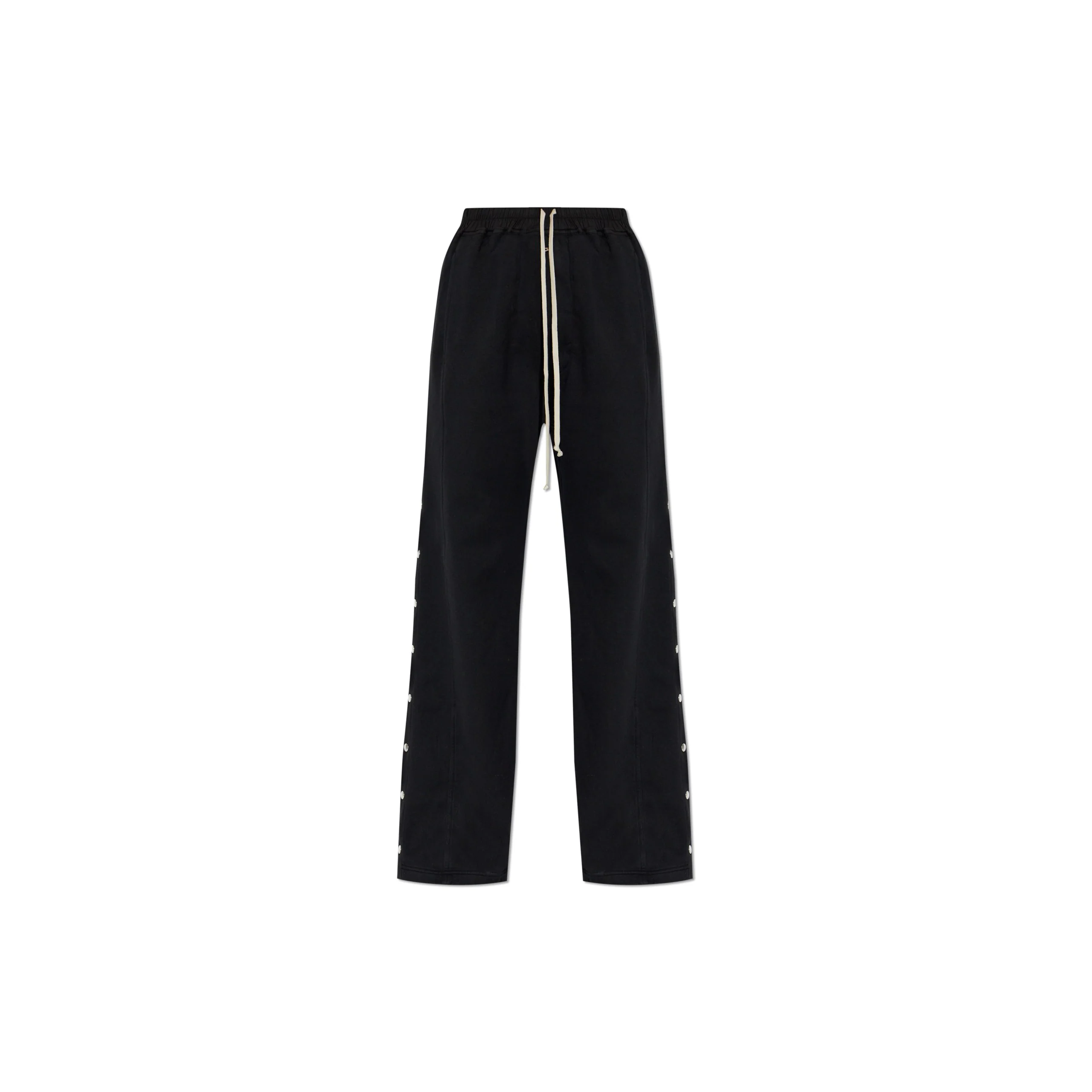 Wide Pusher Pants (Black)