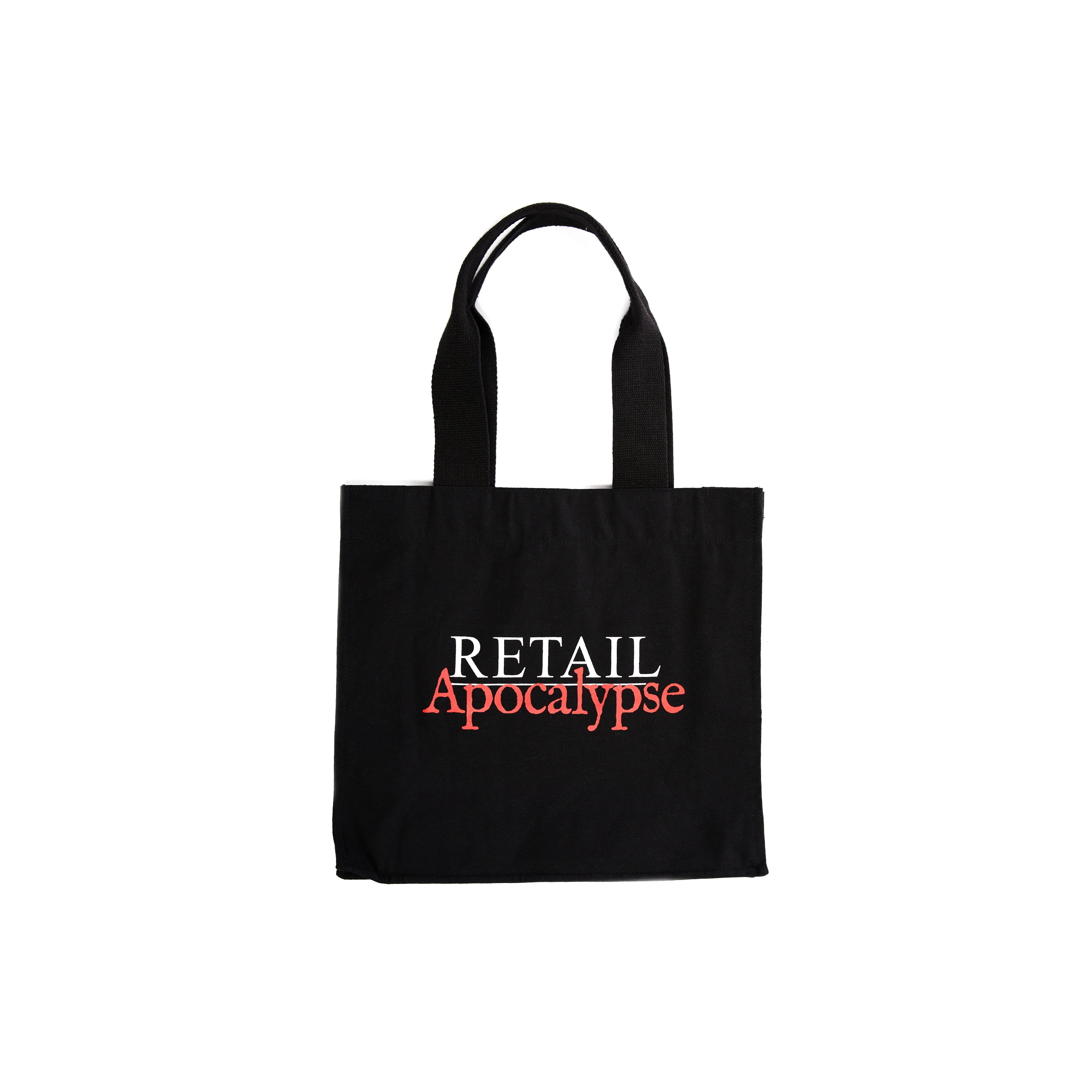 Retail Apocalypse Organic Cotton Tote