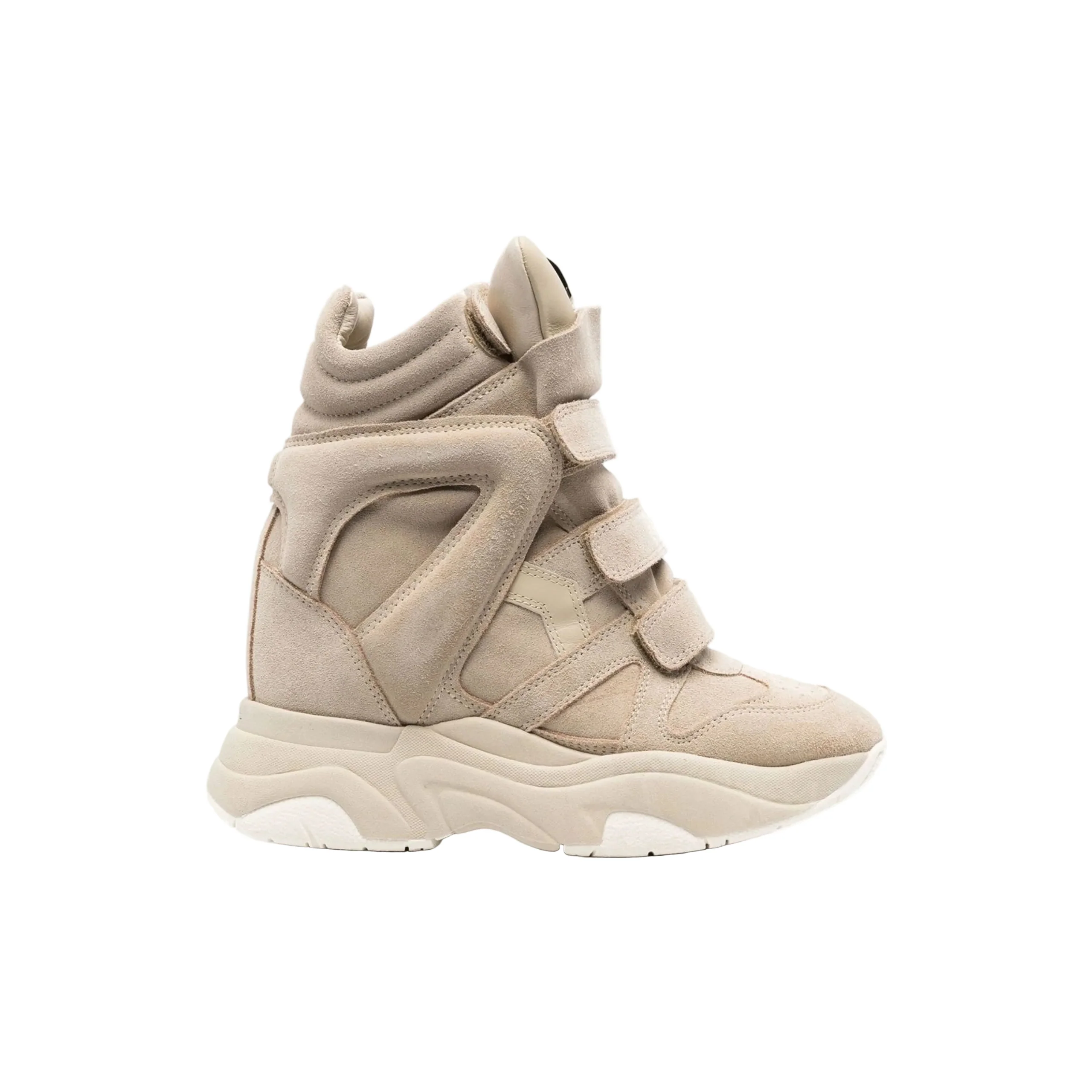 Balskee Suede Sneakers (Beige)