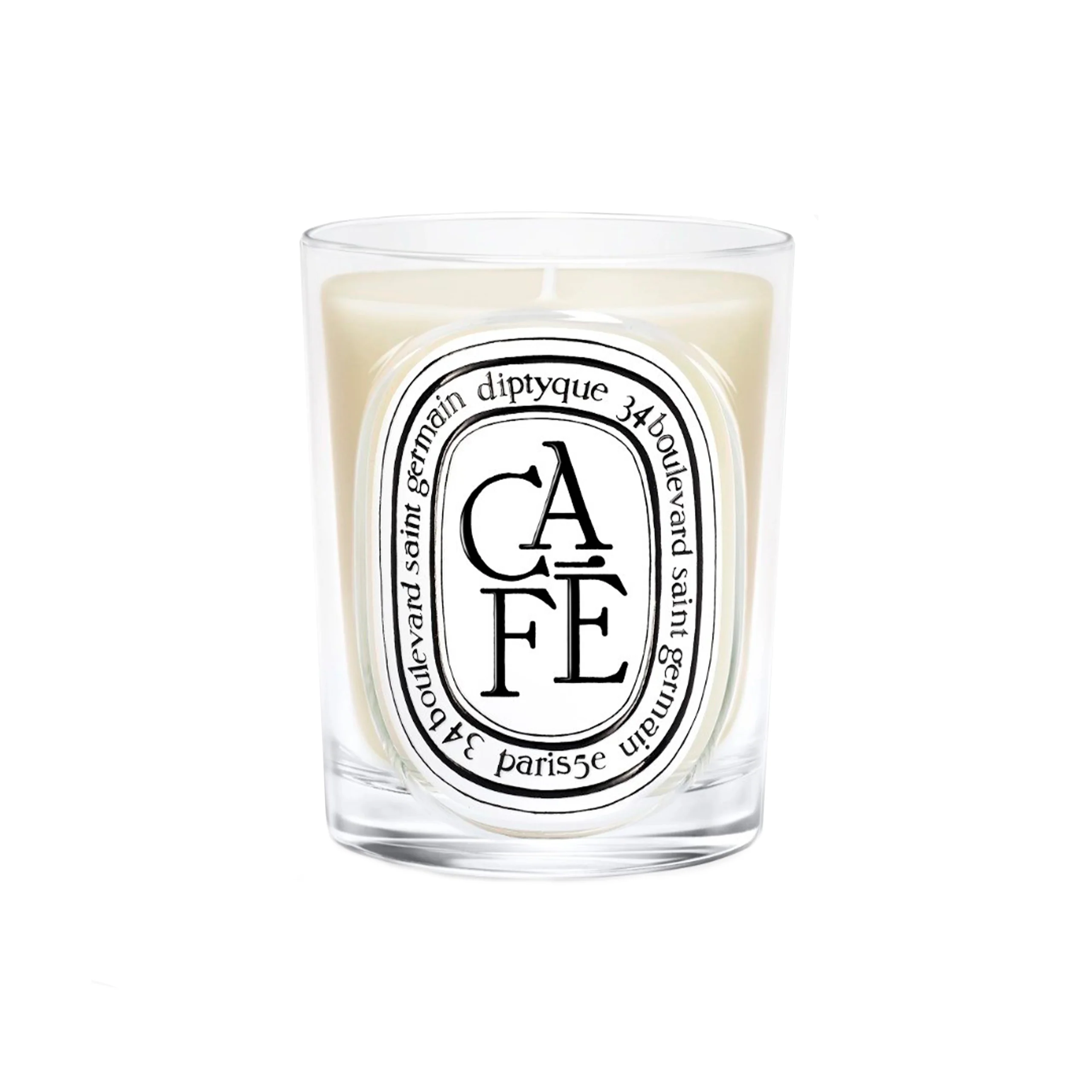 Café (Coffee) Classic Candle (190 g)