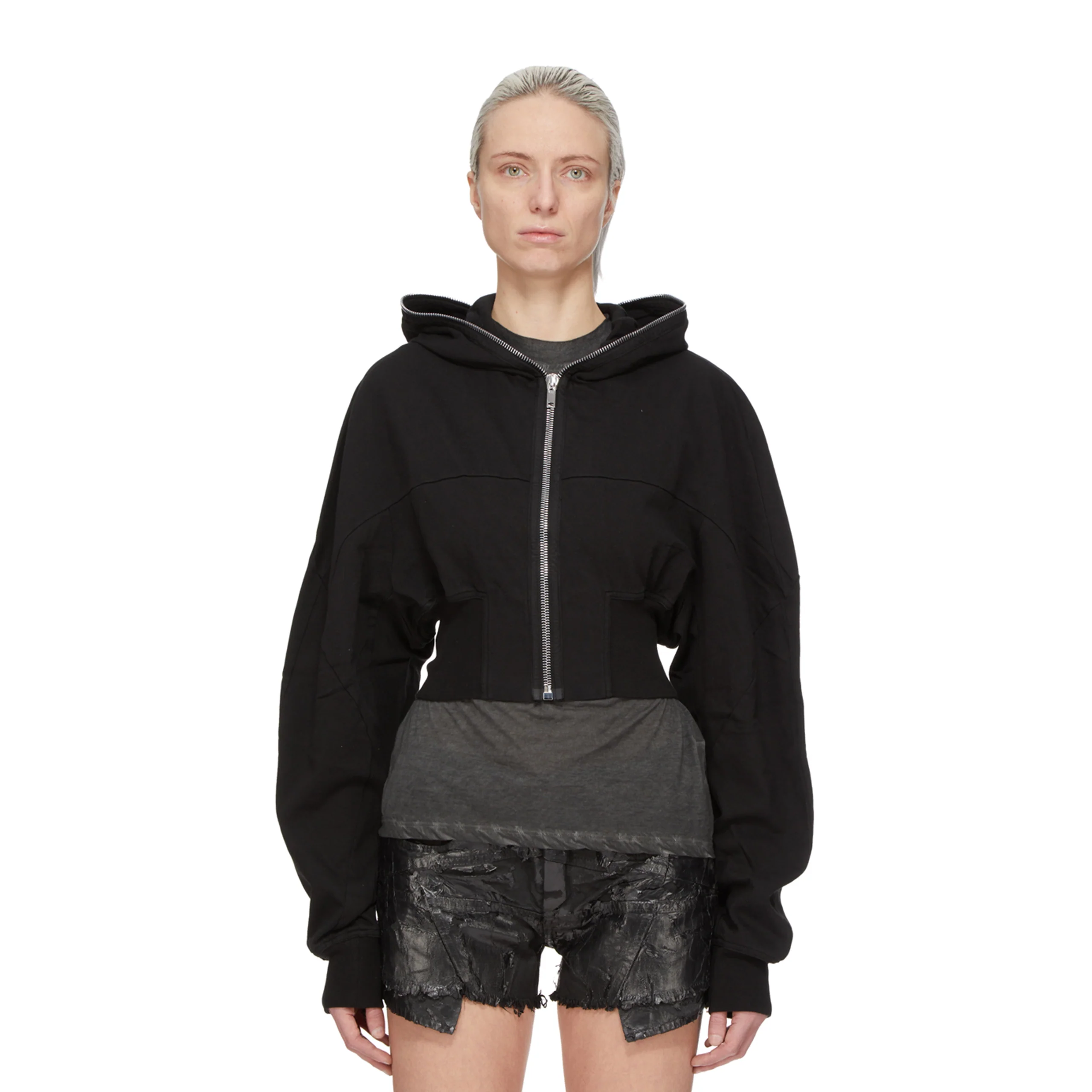 Collage Gimp Hoodie (Black)
