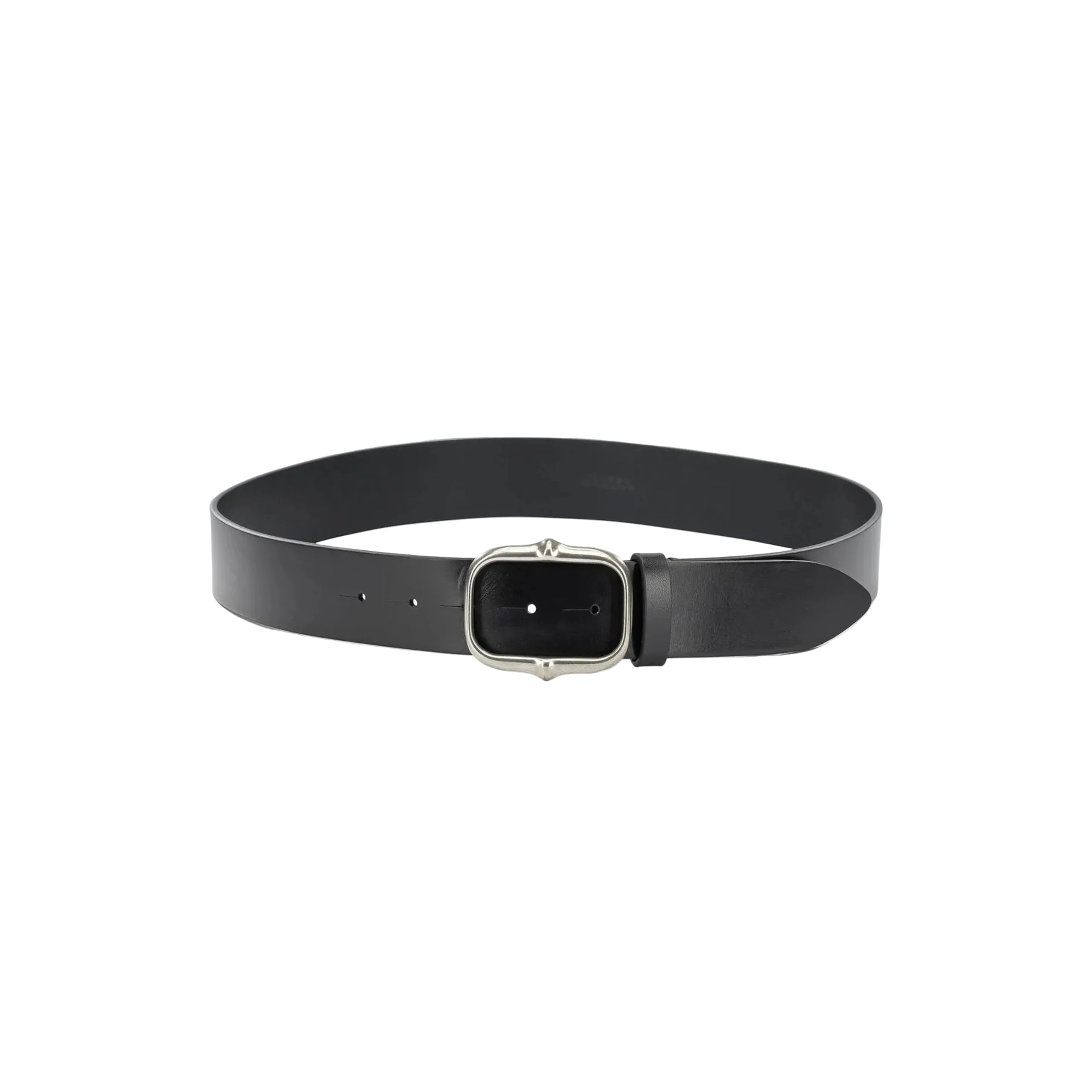 Holis Belt (Black/Silver)