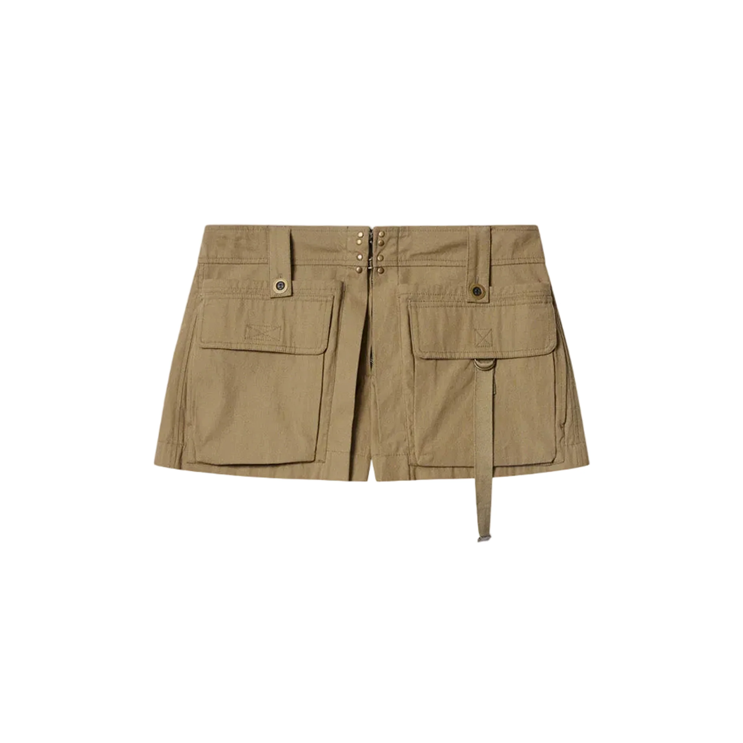 Barta Shorts (Khaki)