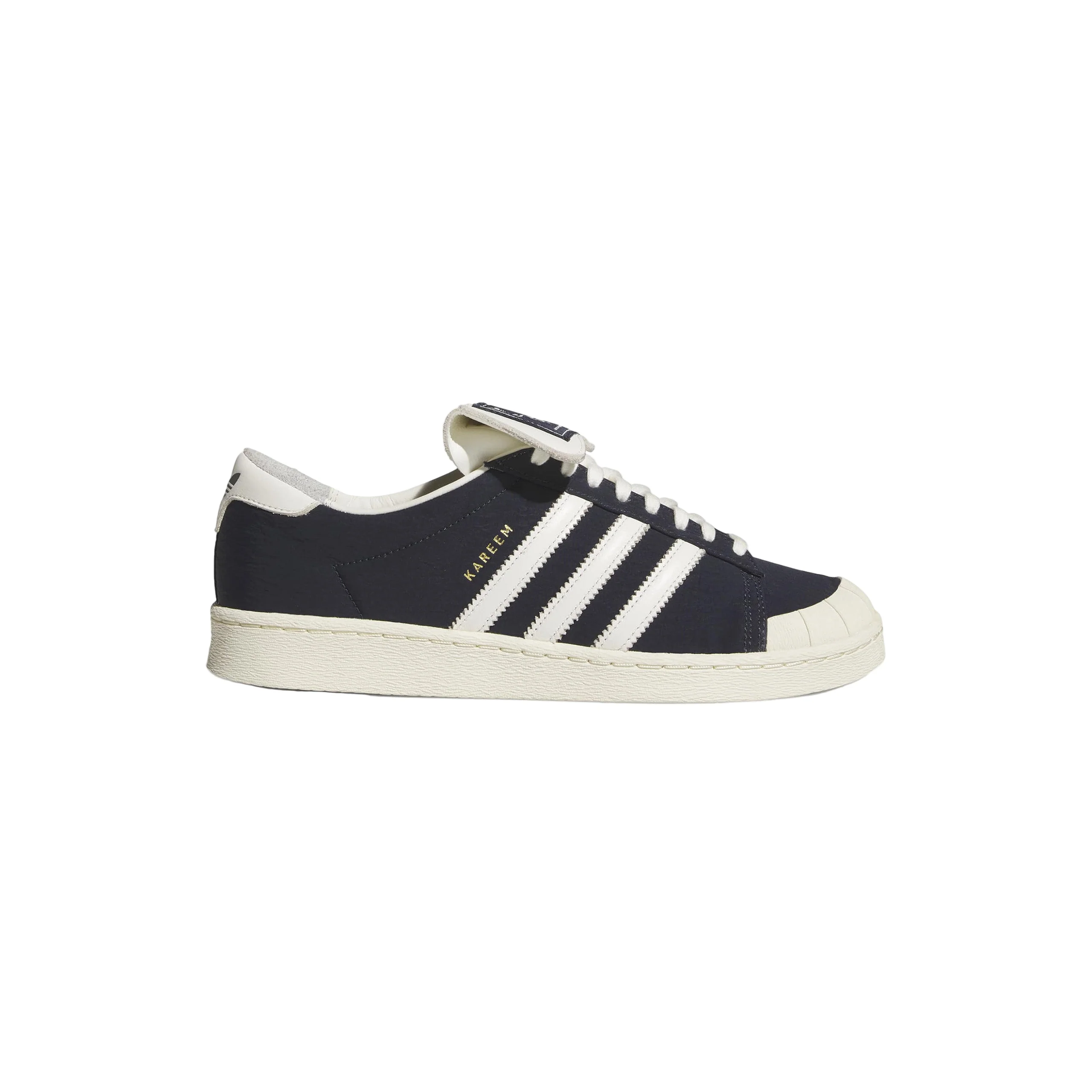 x Willy Chavarria Jabbar Low Sneakers (Legend Ink/Gold Metallic)