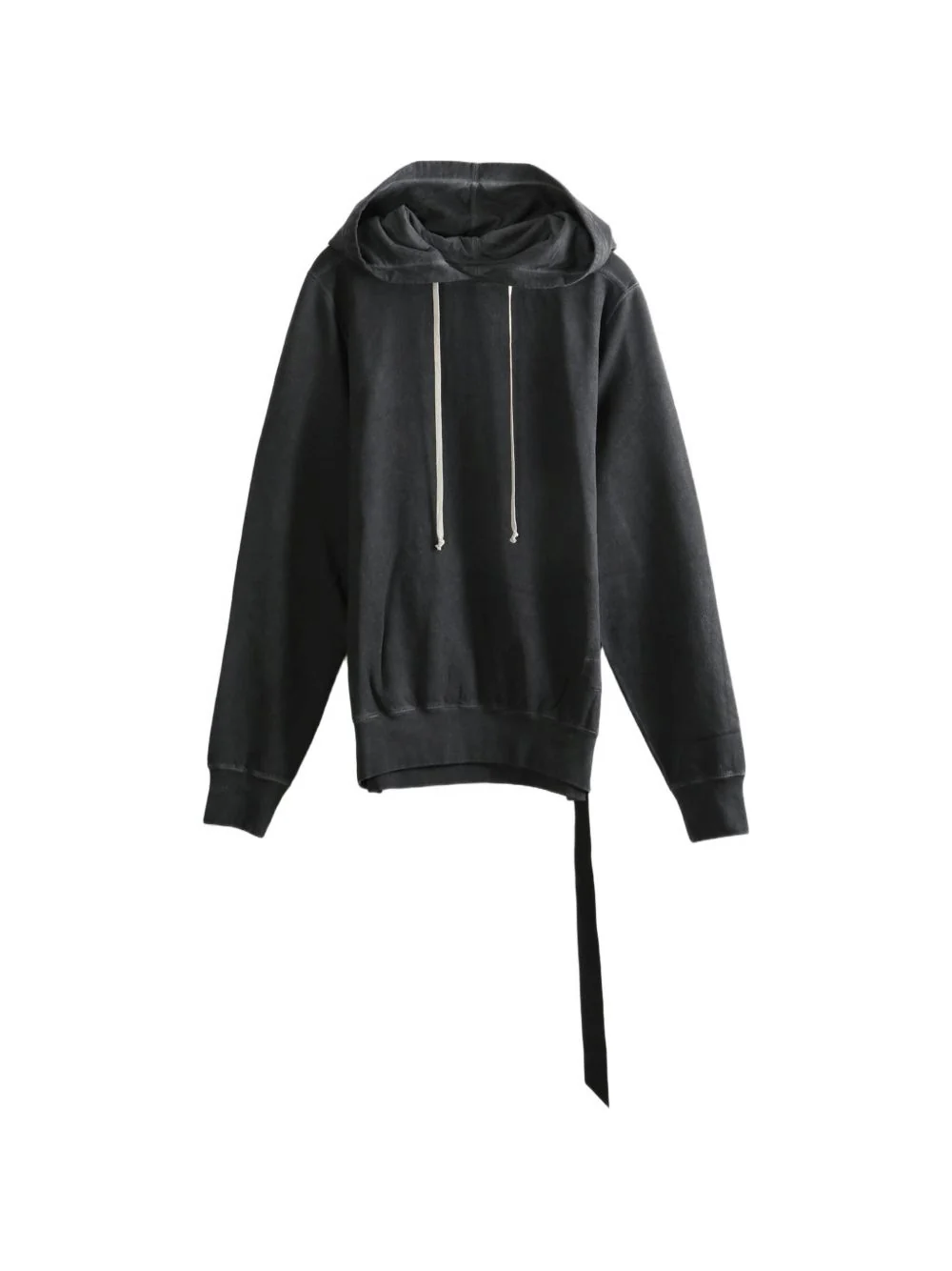 Oversized Hoodie (Faded Black)