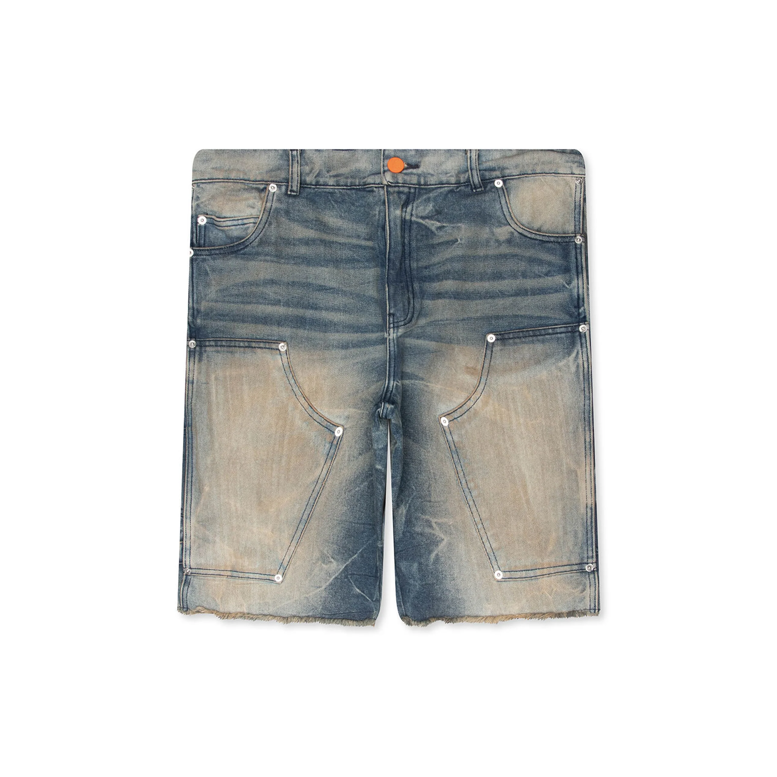 Carpenter Jorts (Blue)