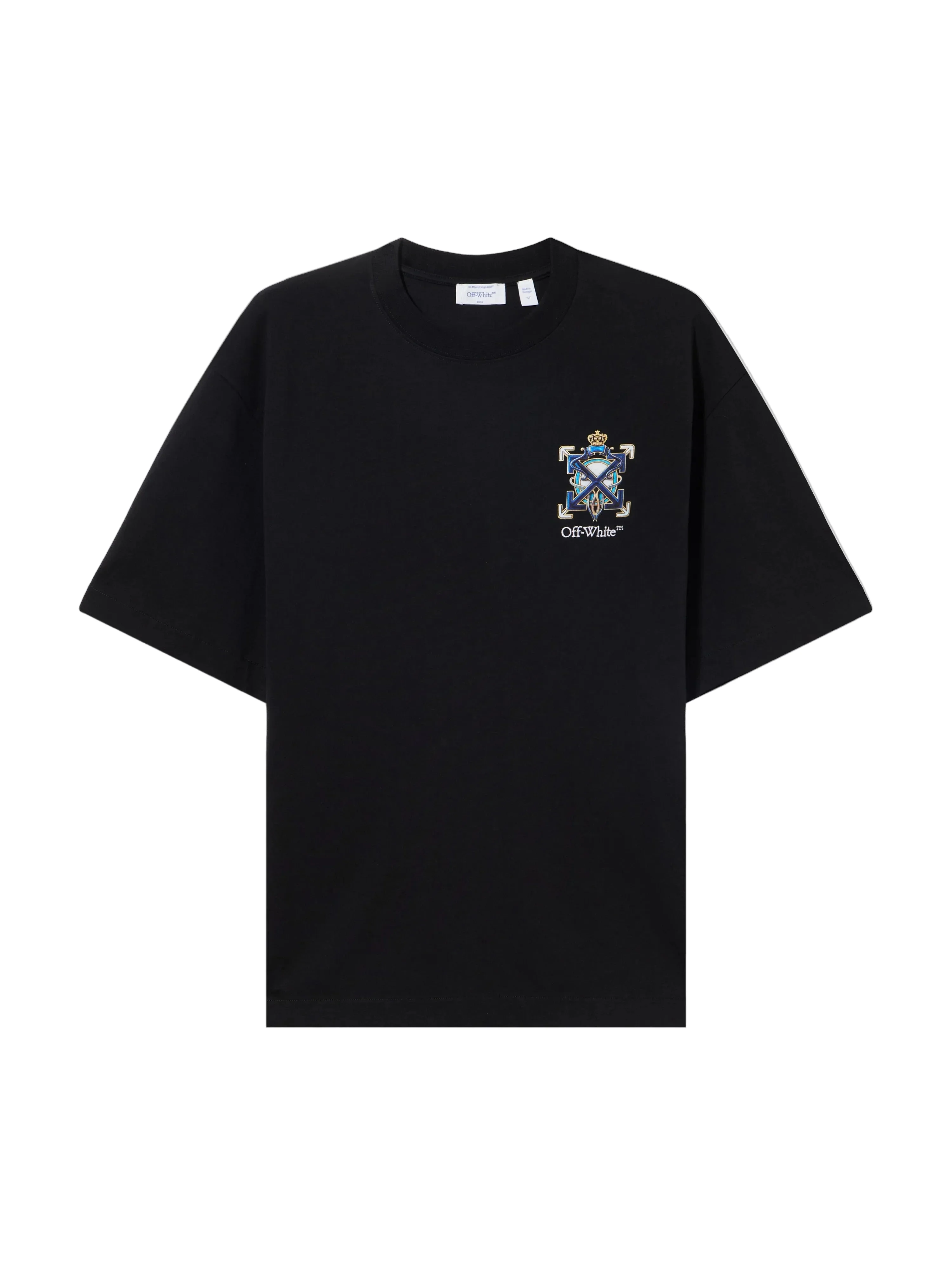 Jewelry Araldic Arrow S/S Skate Tee (Black)