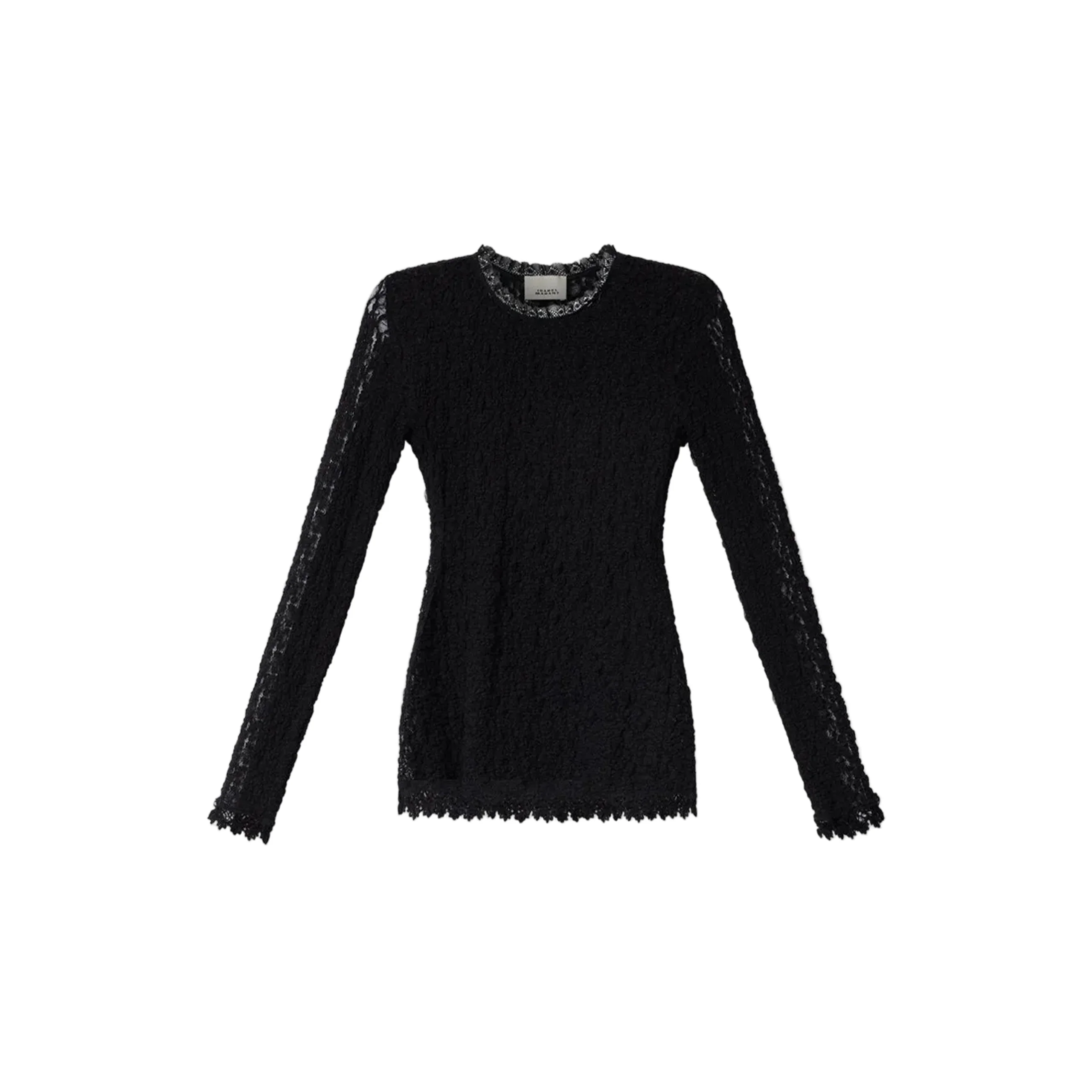 Brany Top (Black)