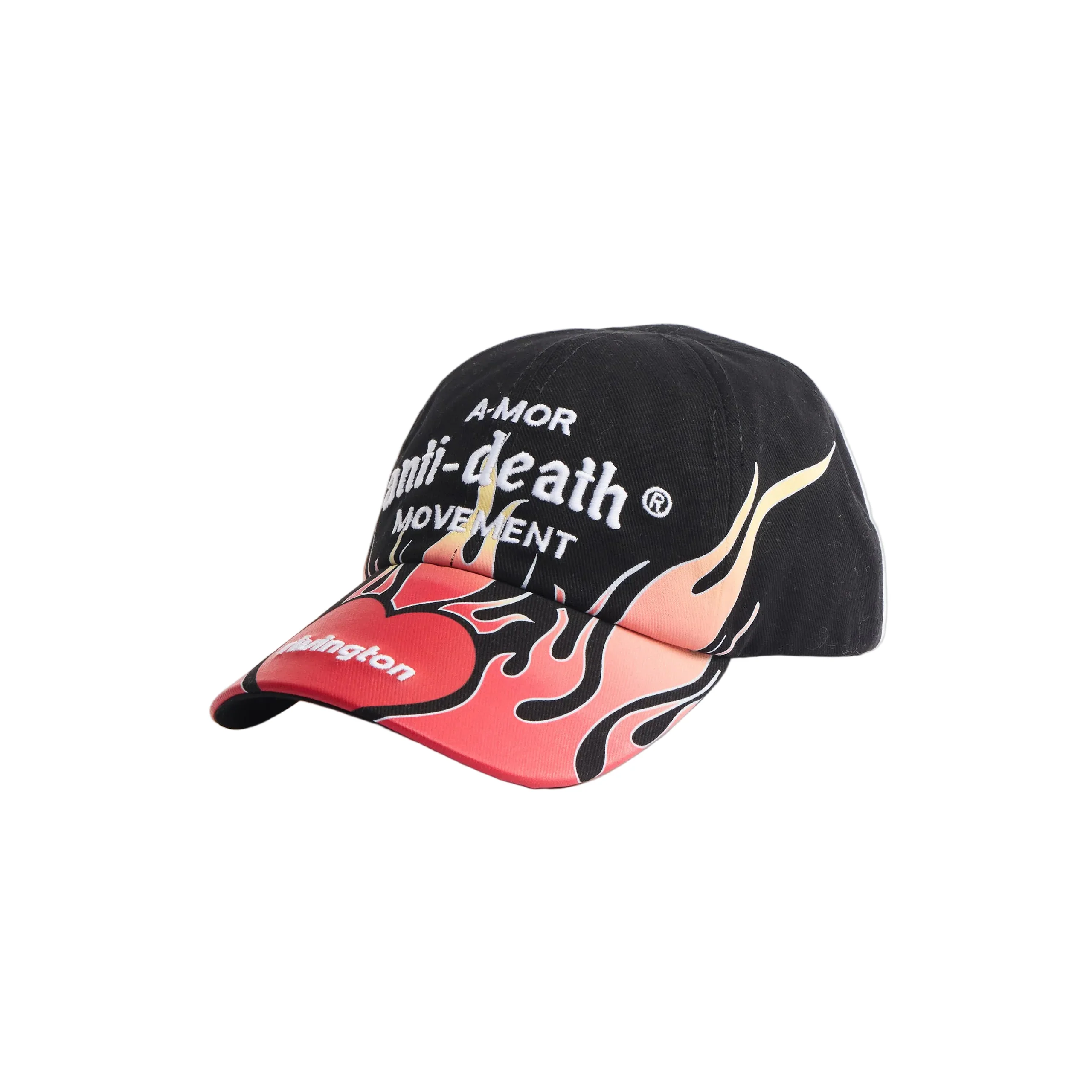 Anti Death Hat (Black)