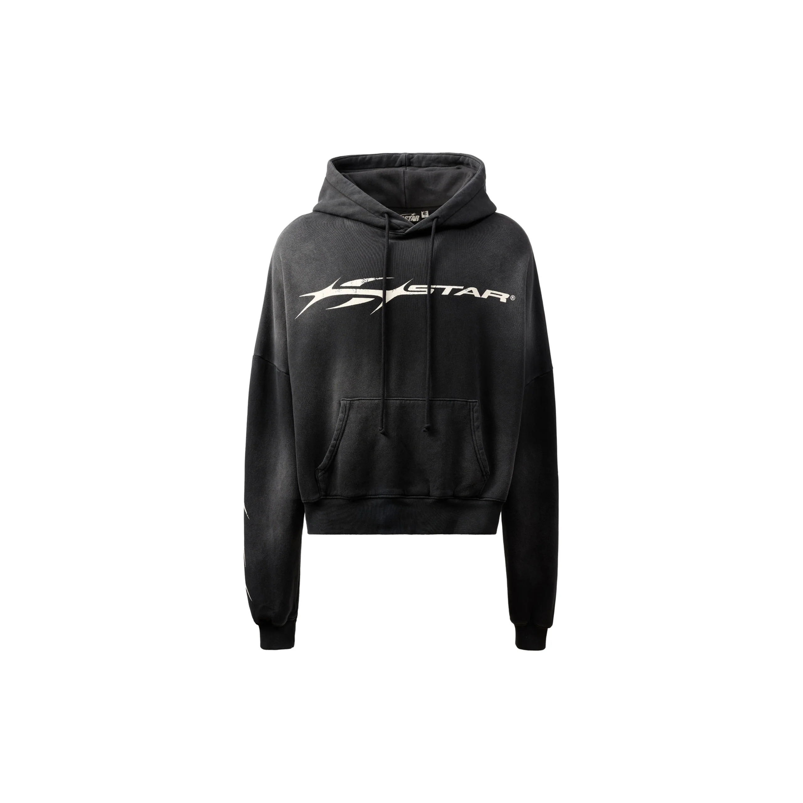 Hstar Hoodie (Black)