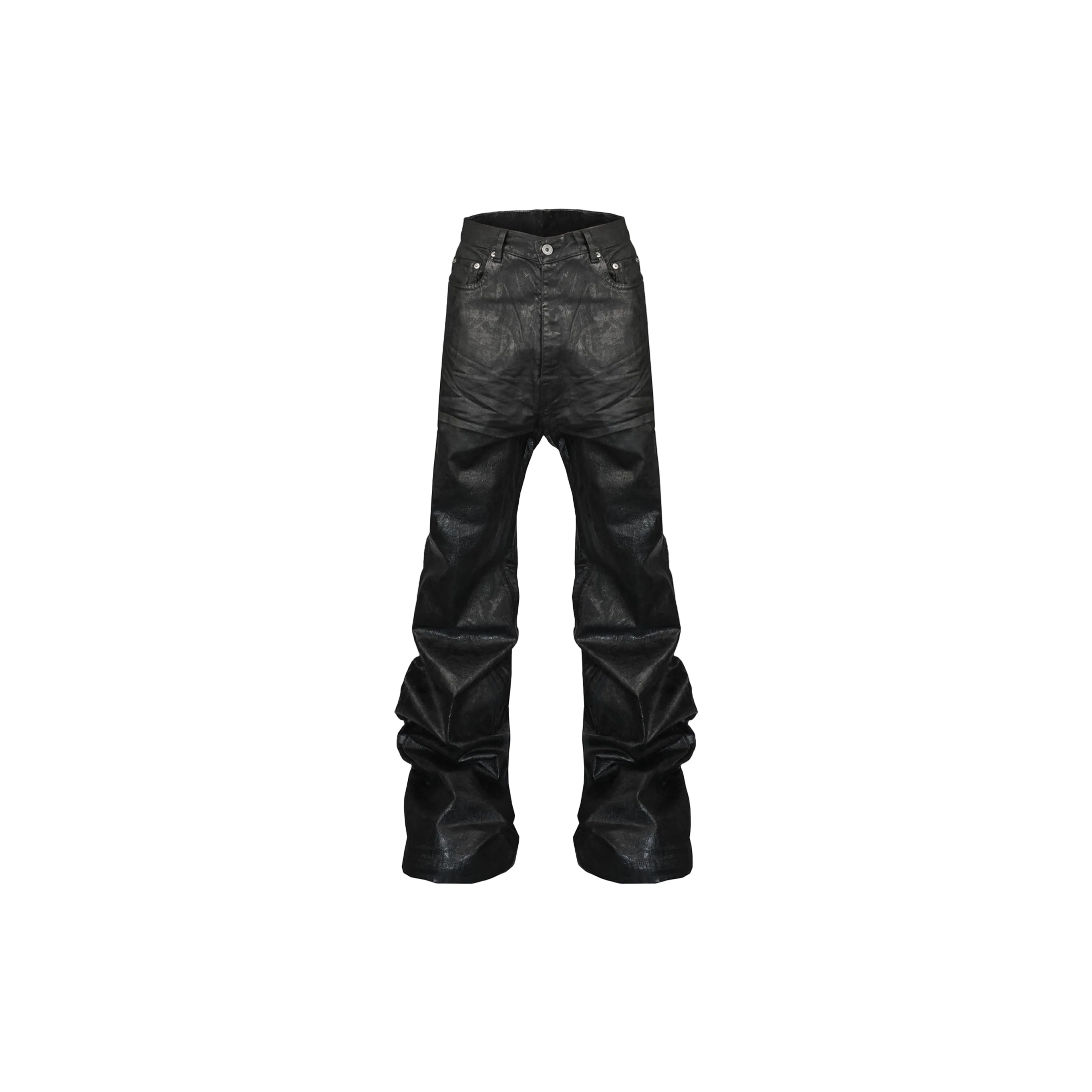 Bolan Bootcut Pants (Black)