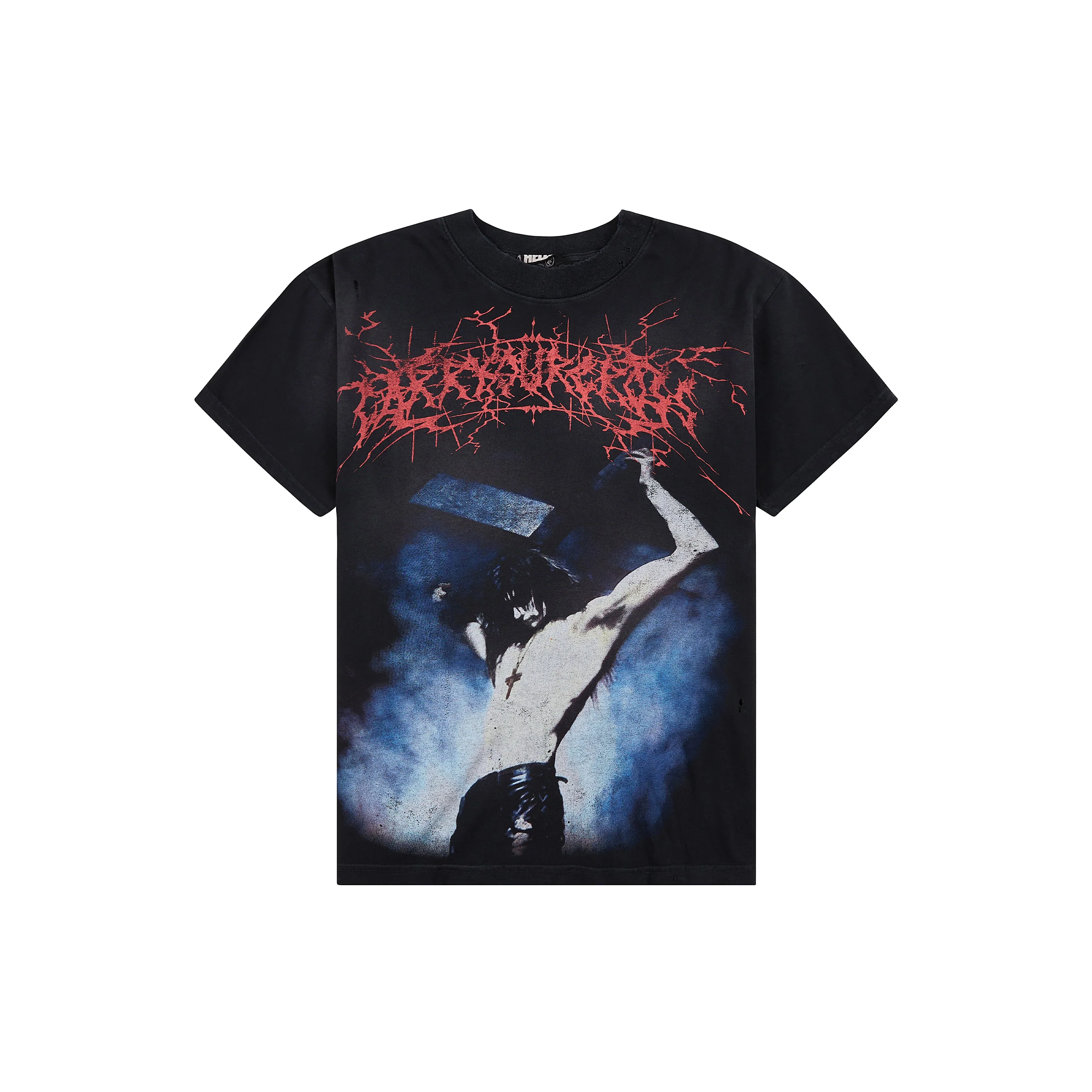 Raise Hell T-shirt (Black)