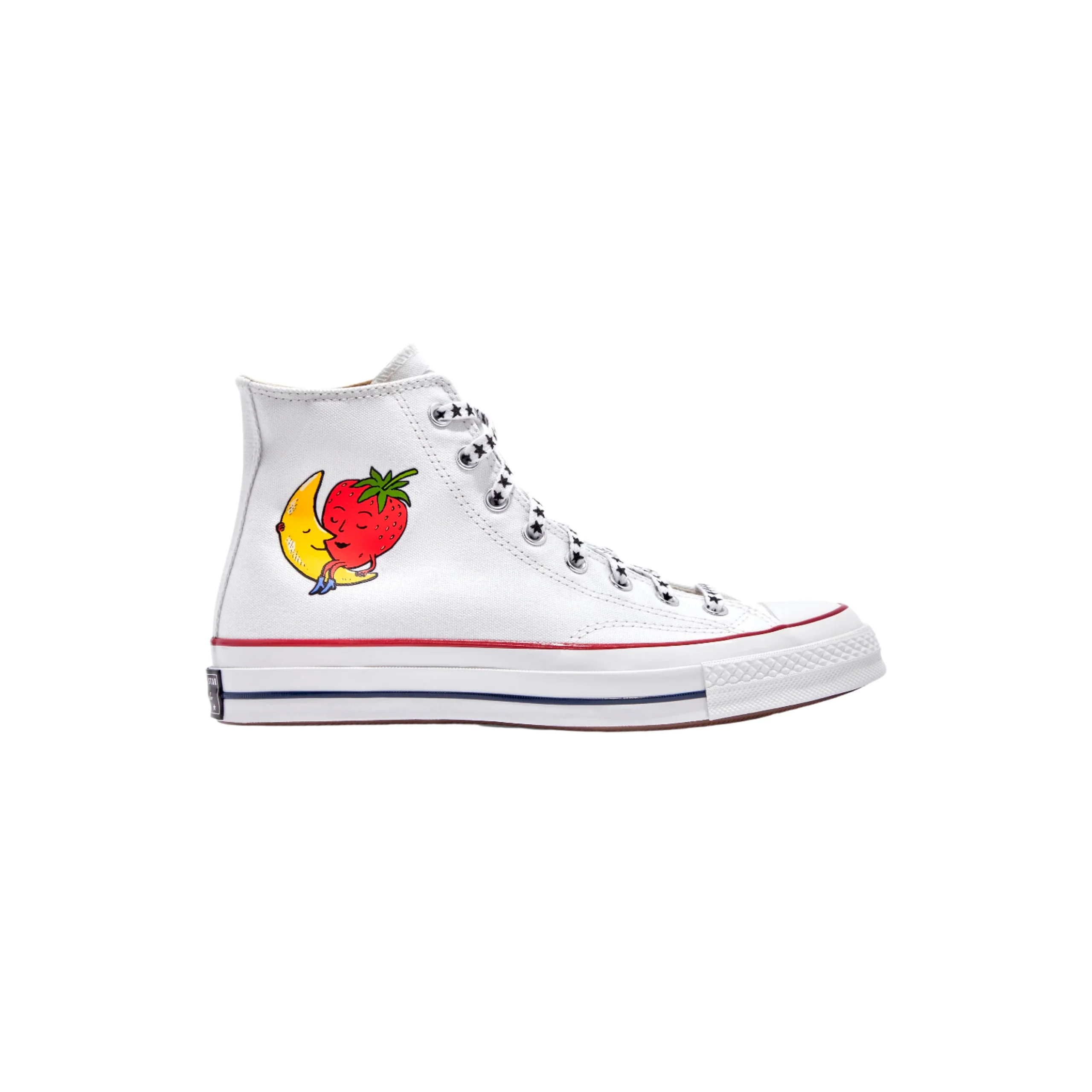 SHF x Converse Chuck 70 (White)