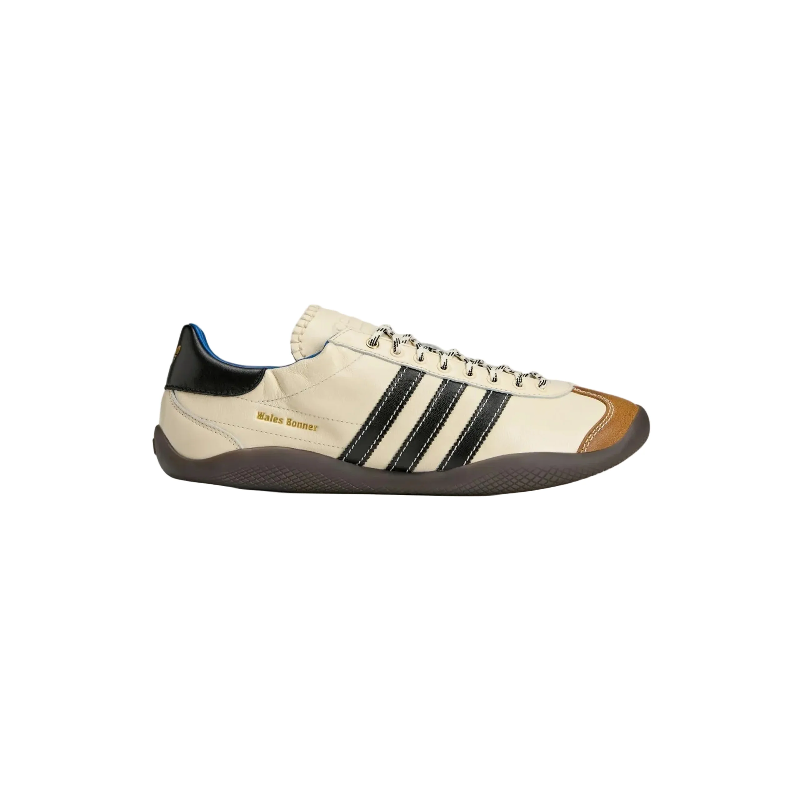 x Wales Bonner Karintha OG Sneakers (Wonder White/Core Black/Lush Blue)