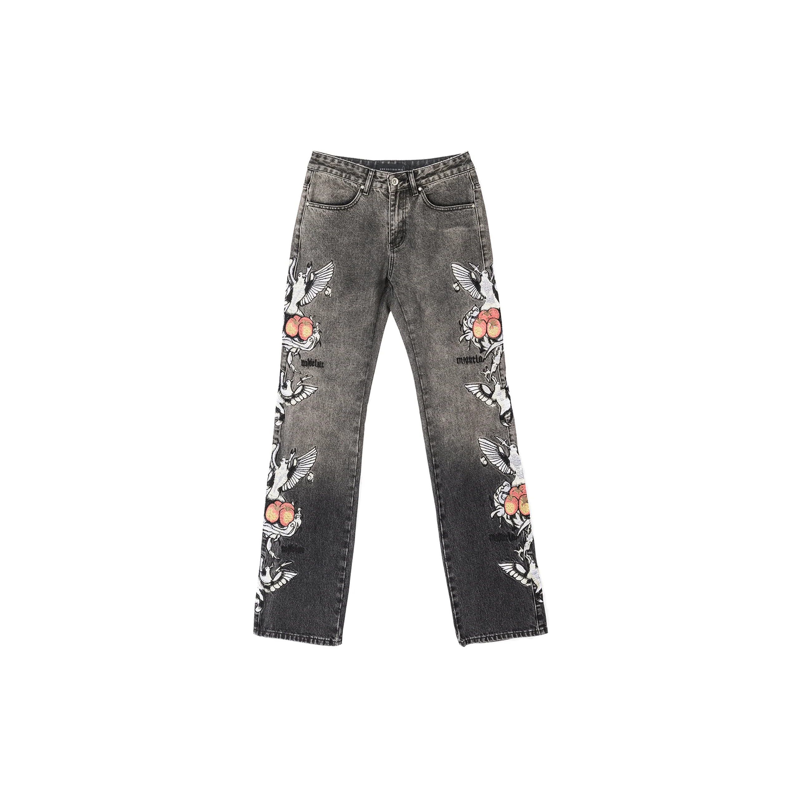 Dove Denim (Coal)