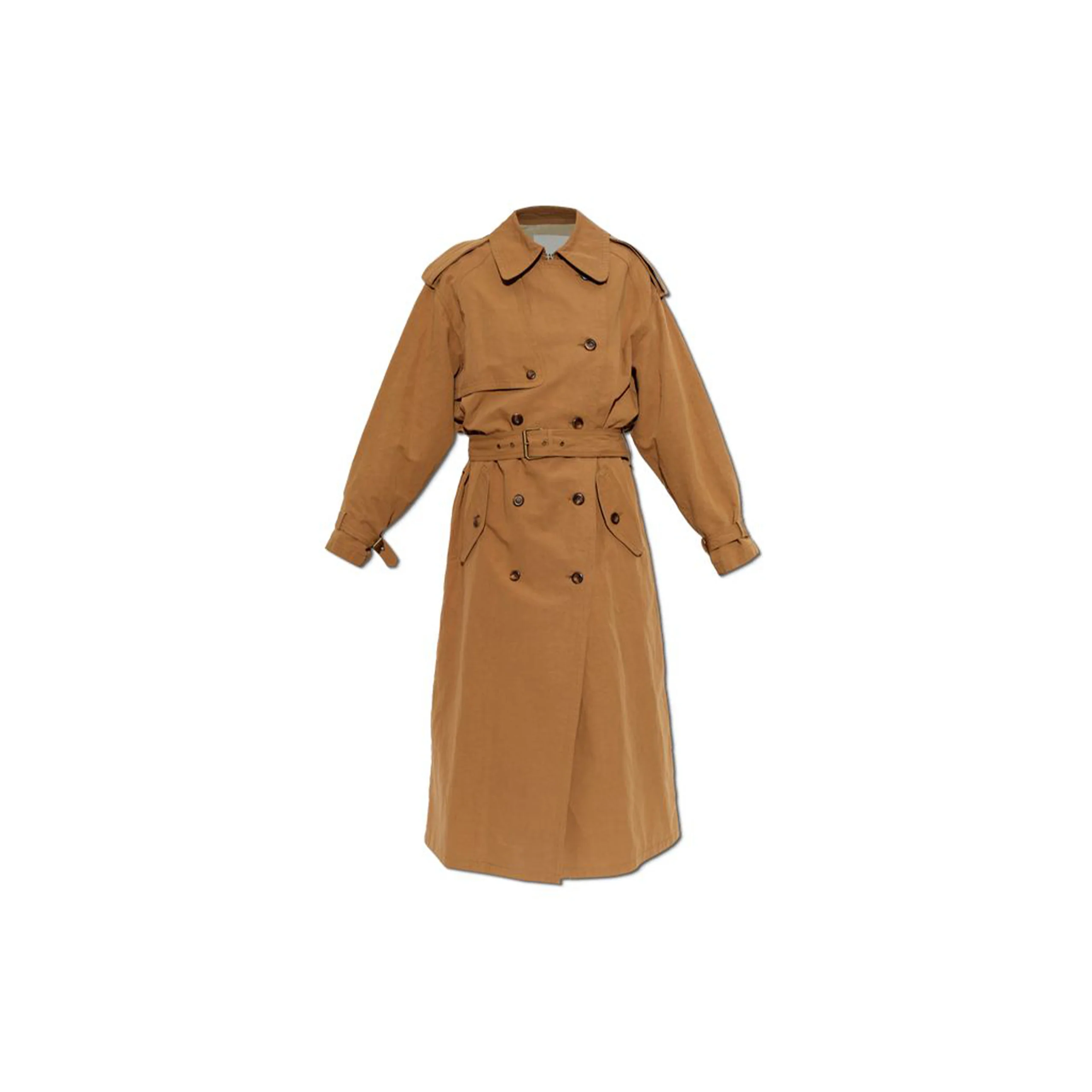 Violette Coat (Camel)
