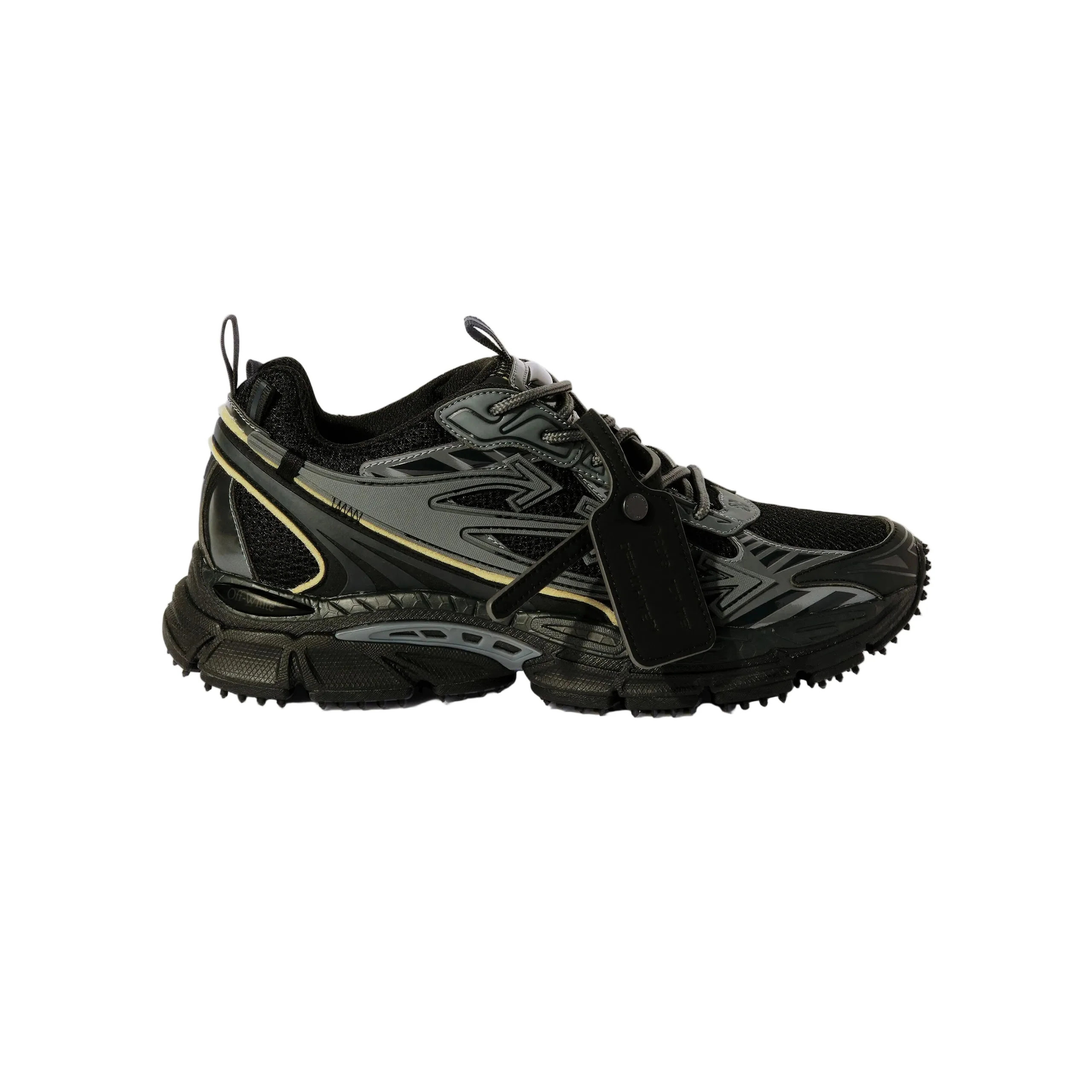 Be Right Back Sneakers (Black)