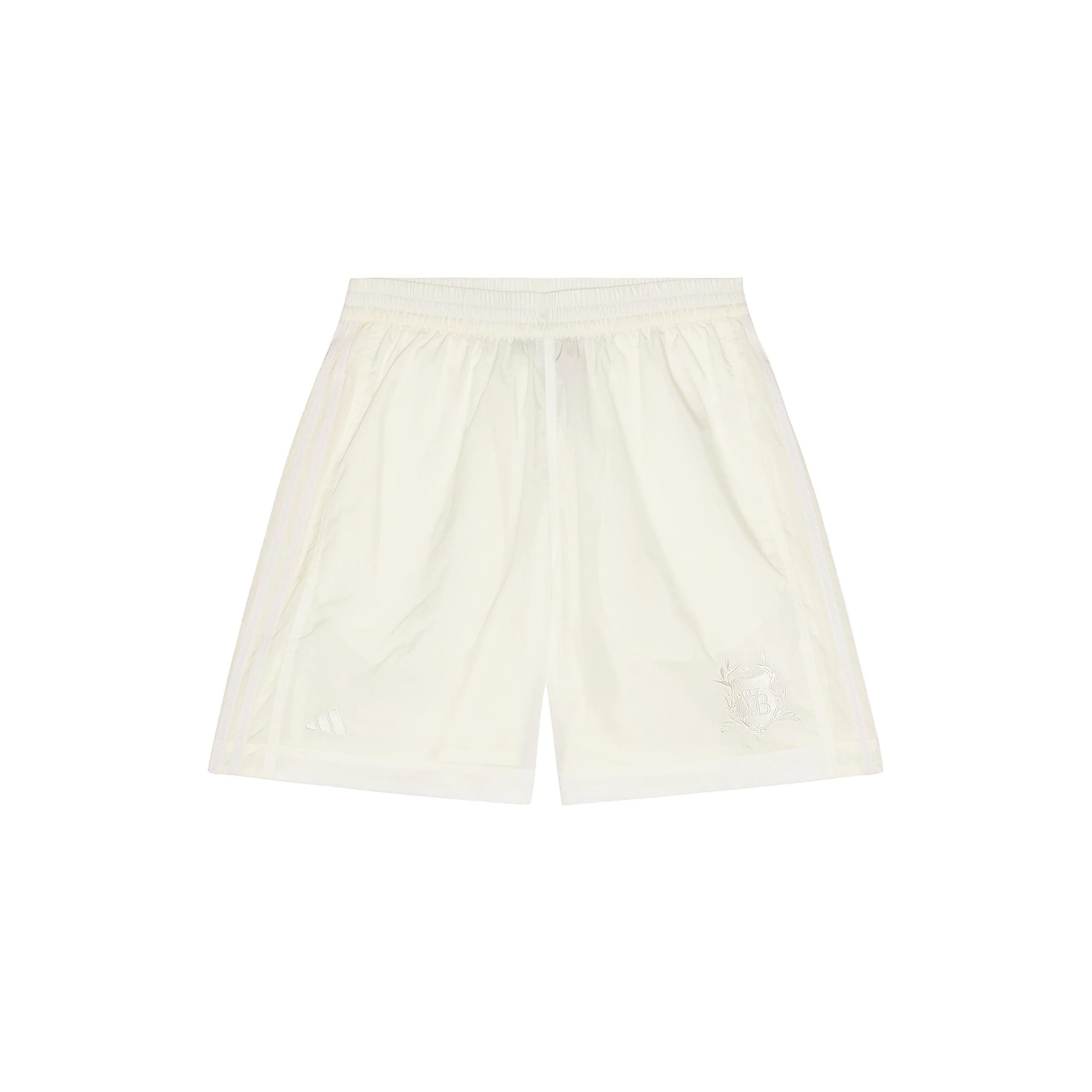 x Wales Bonner Football Shorts (White)