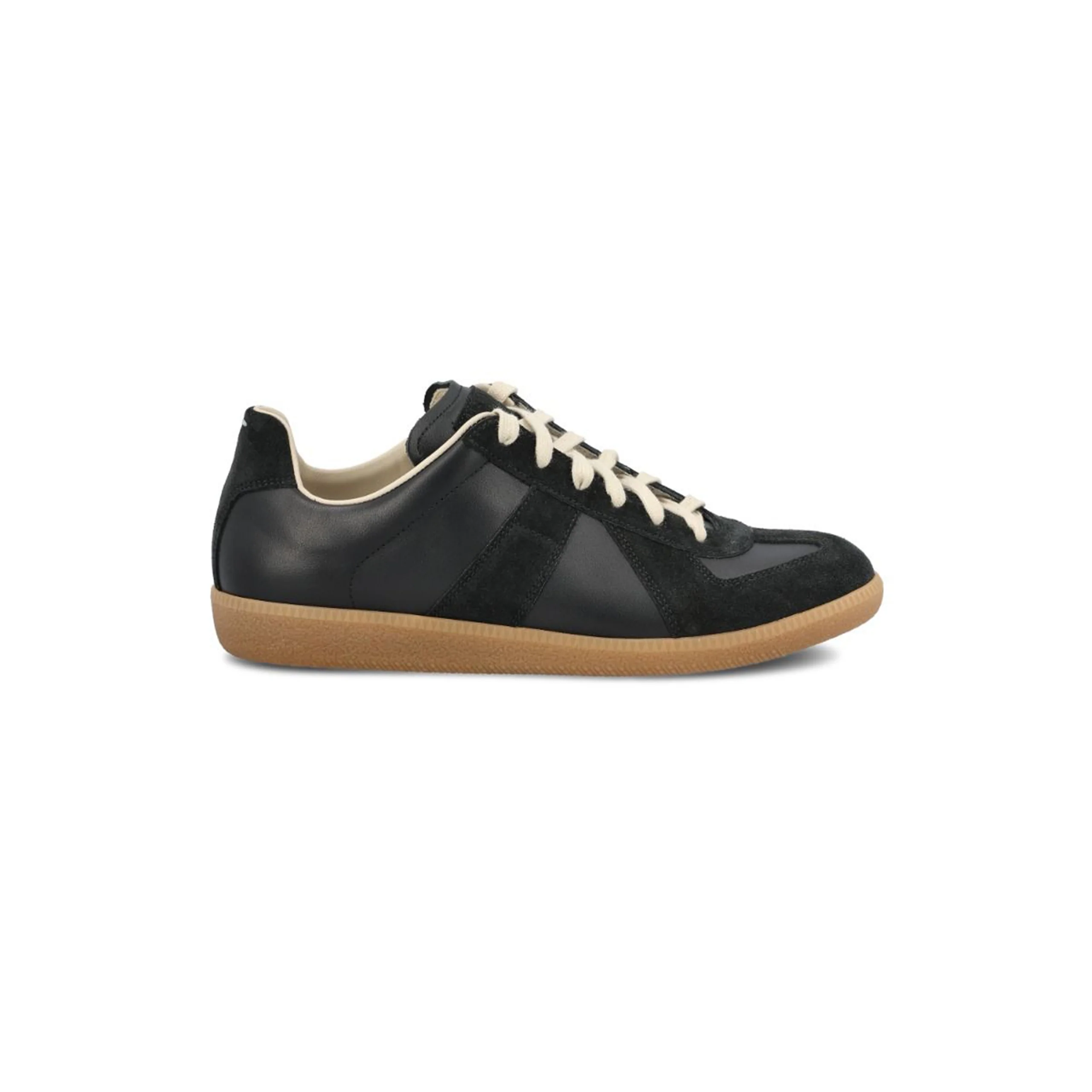 Men's Replica Sneakers (Black)