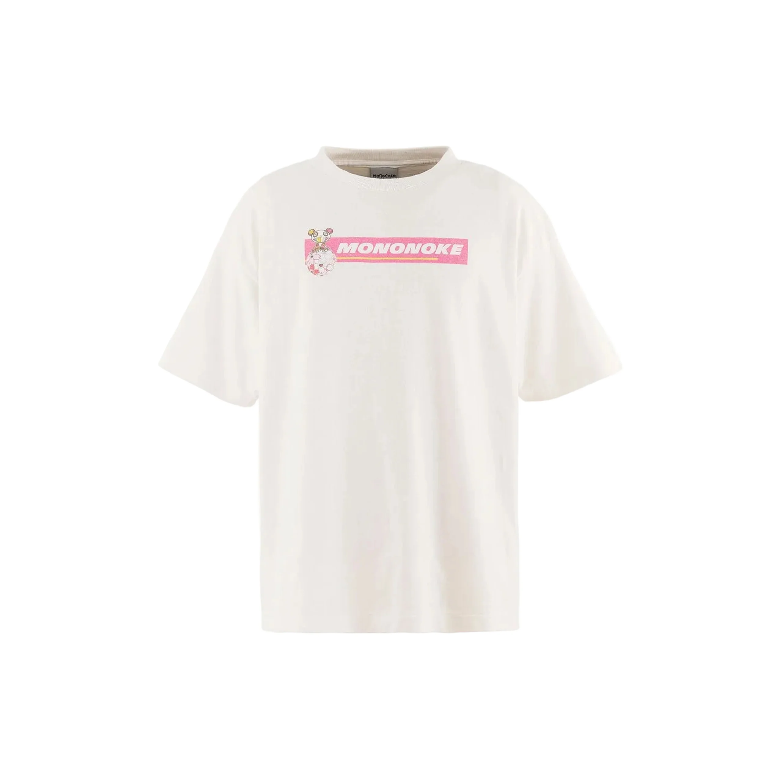 Mononoke T-shirt (White)