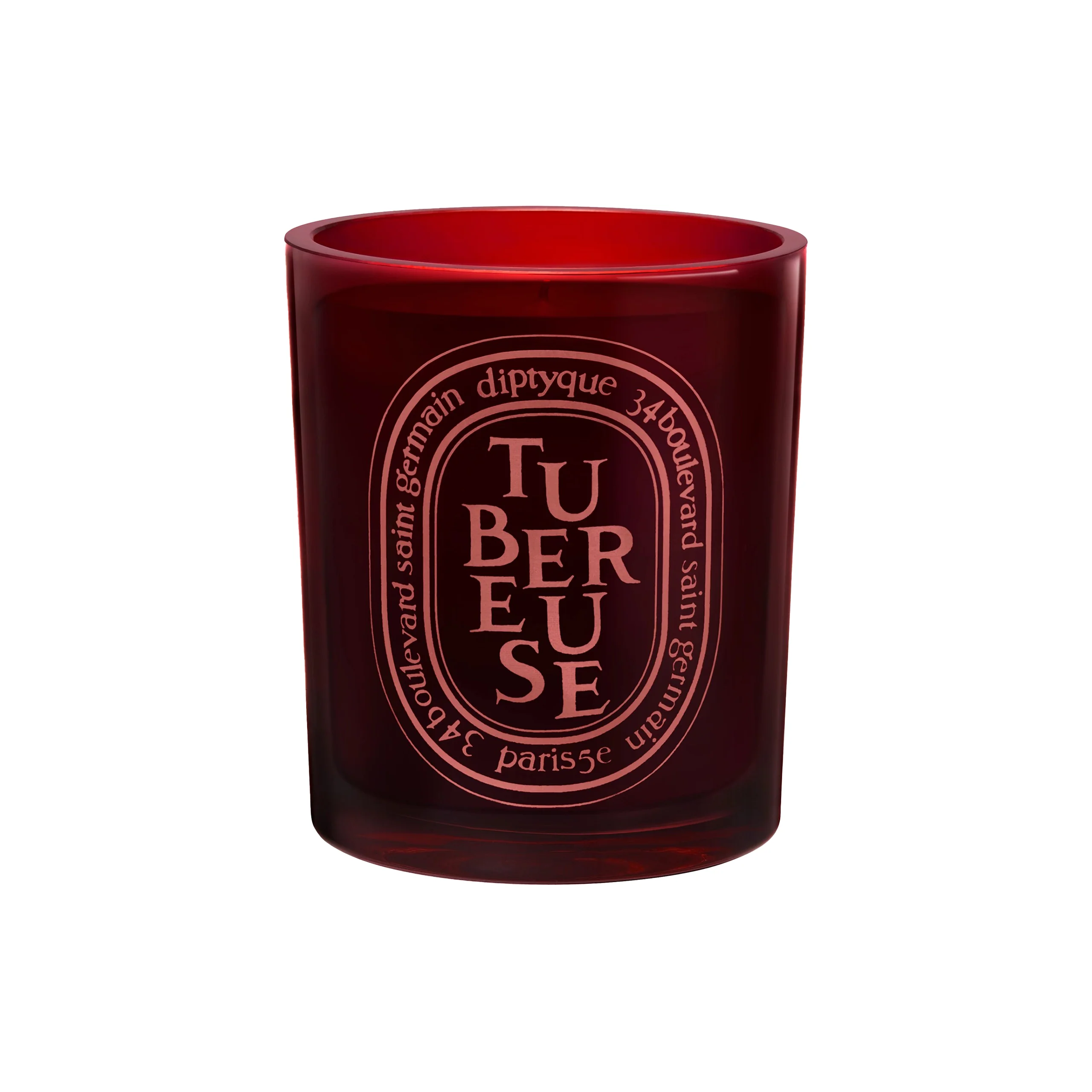 Tuberose Medium Candle (300 g)