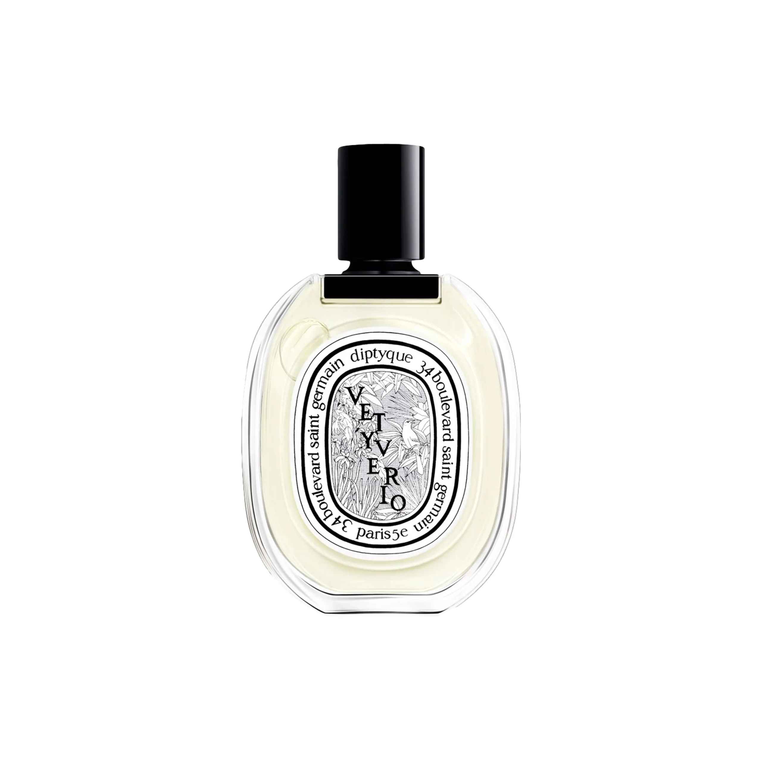Vetyverio Eau de Toilette (100 ml)