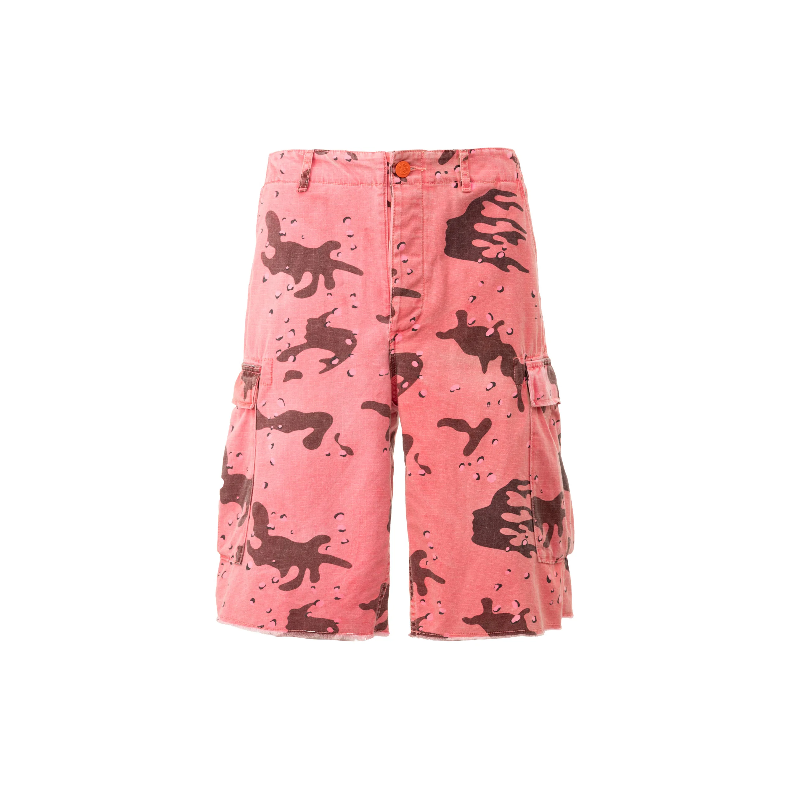 Camo Shorts (Pink)