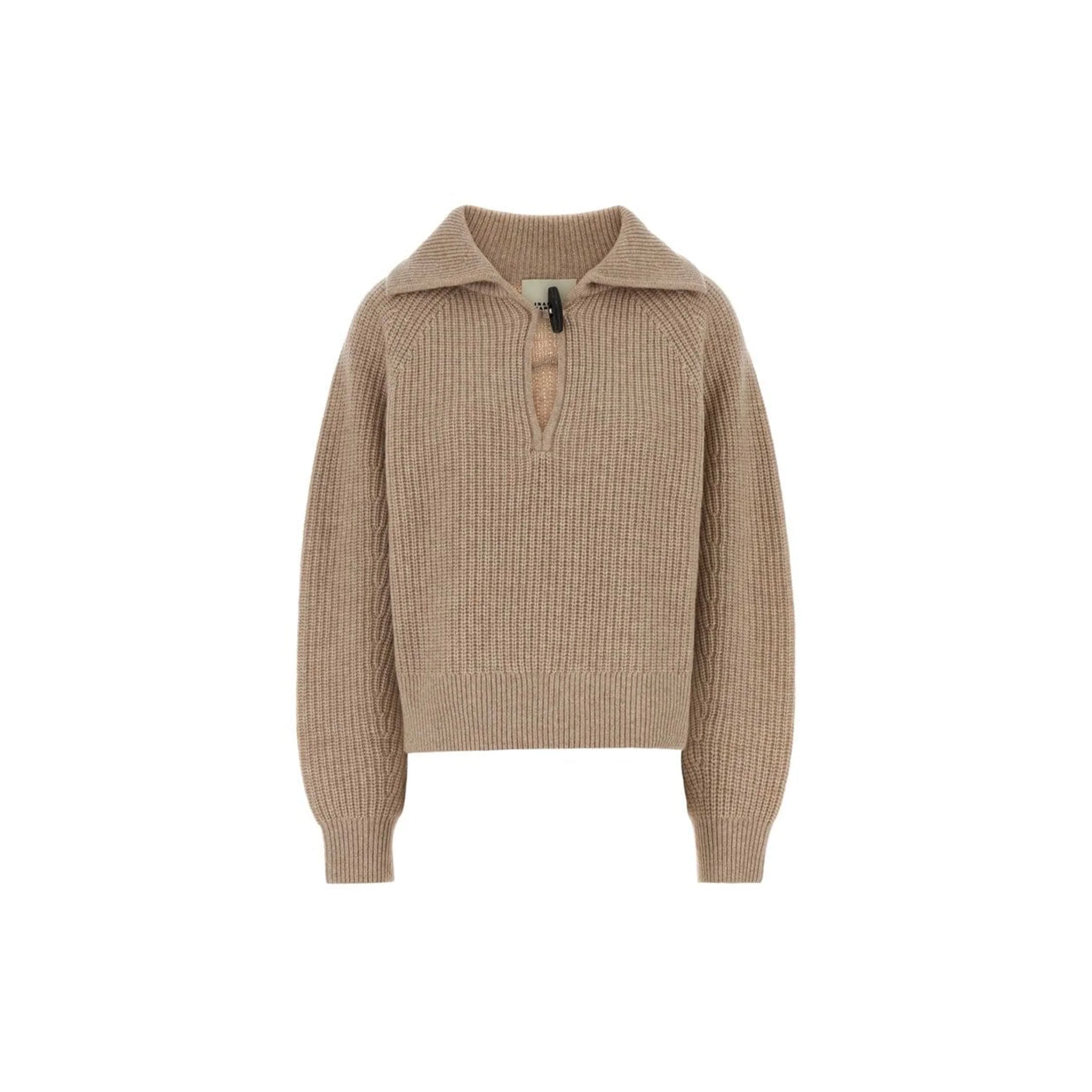 Miranda Pullover (Beige)