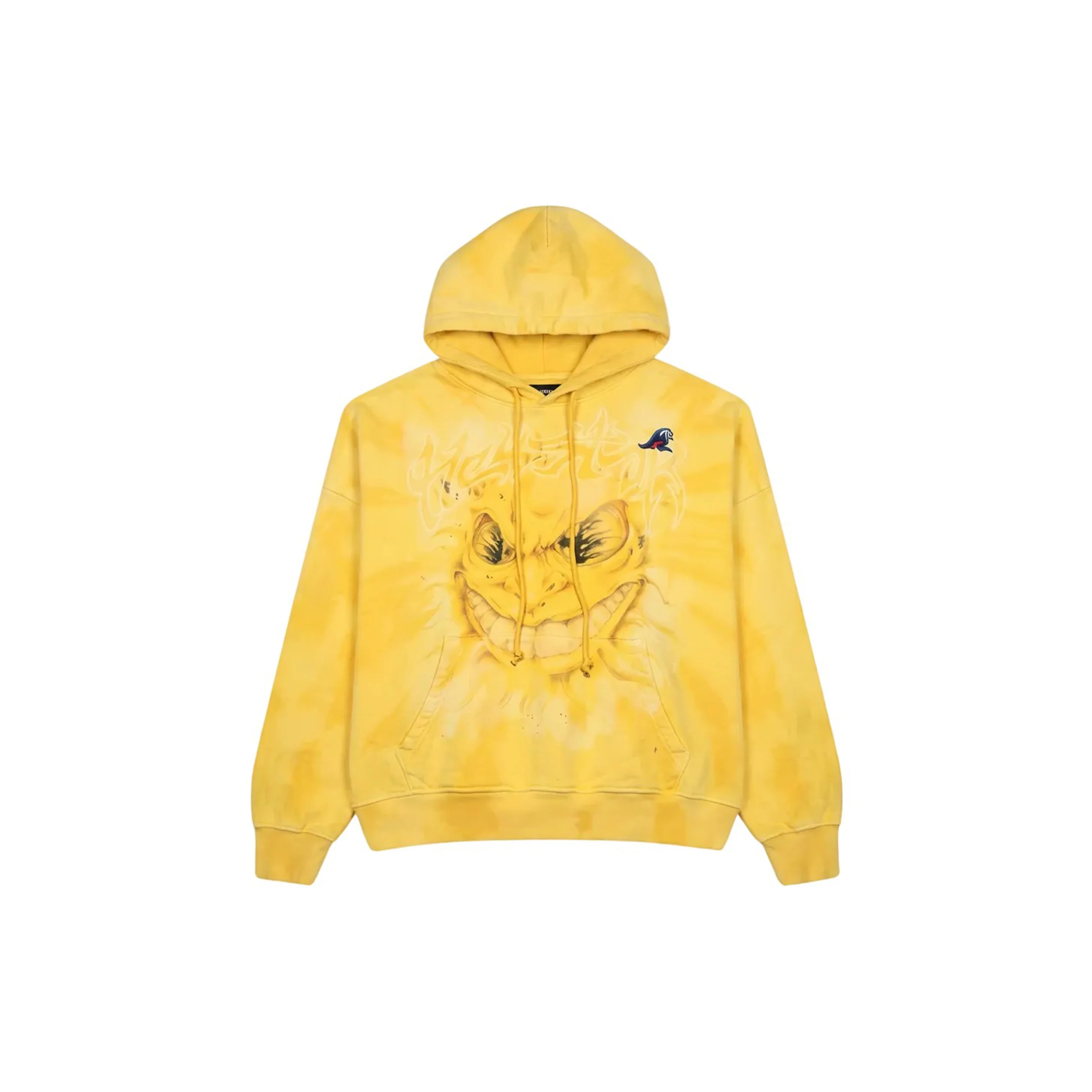 Mad Sun Hoodie (Yellow)