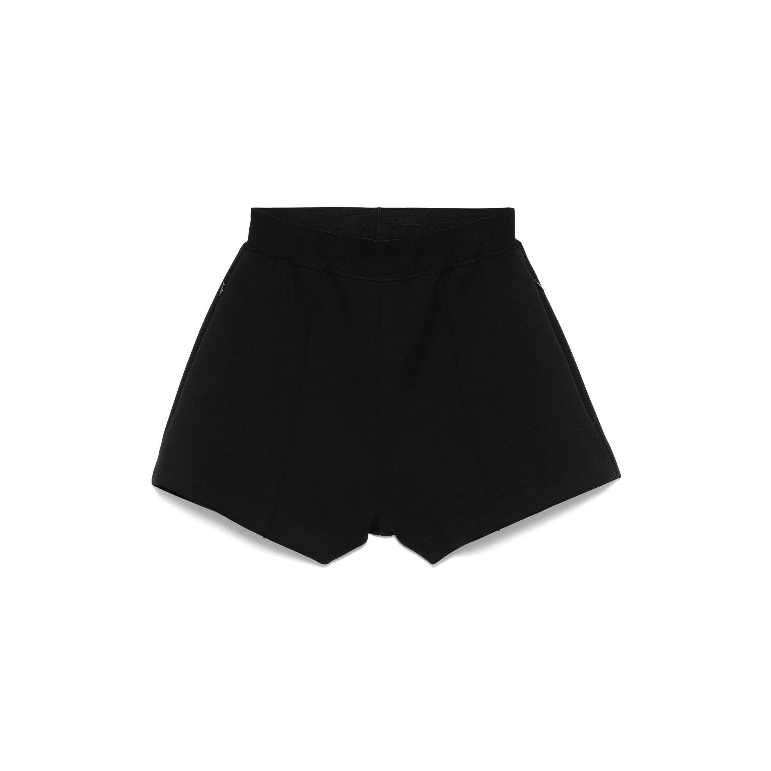 Bonded Shorts (Black)