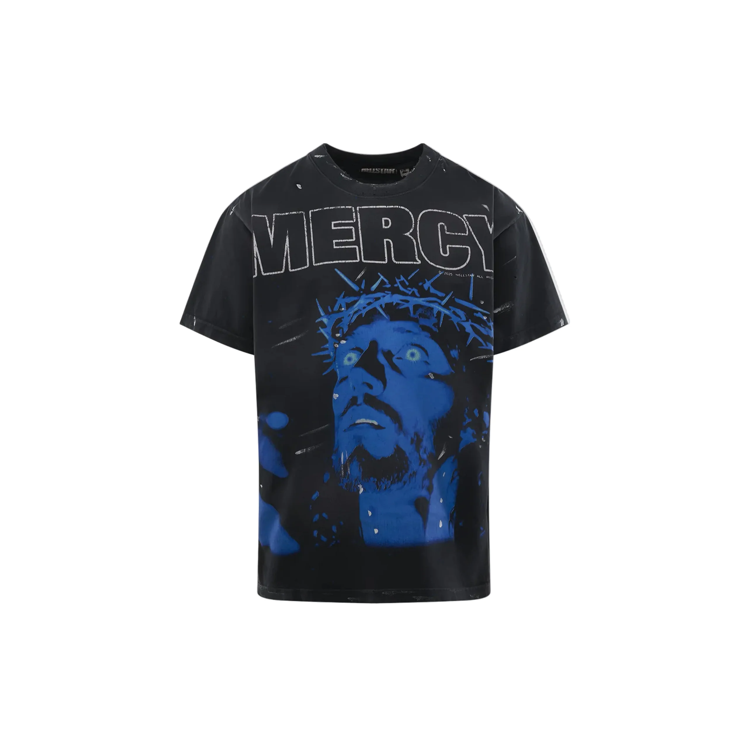 Mercy T-shirt (Black)