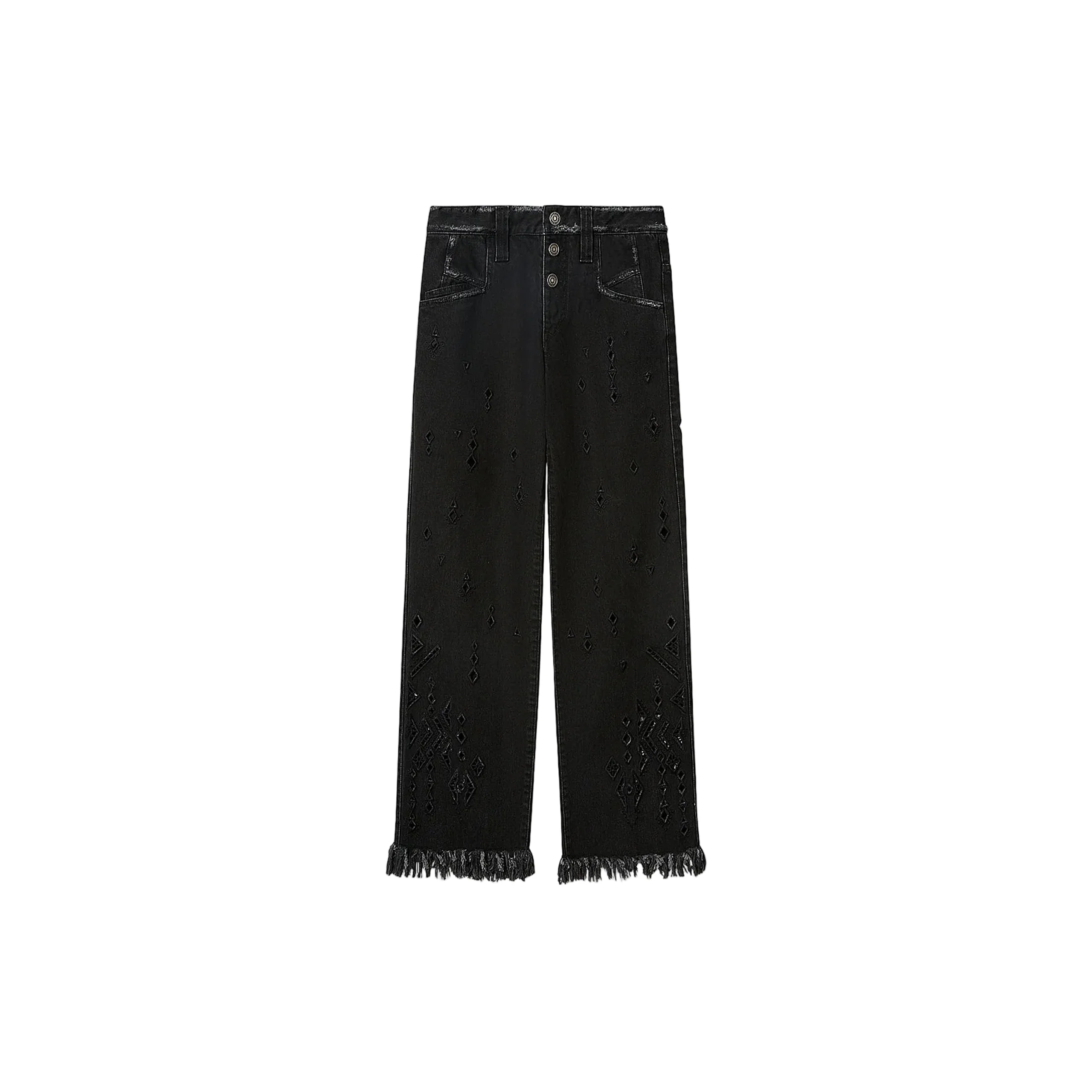 Amia Pants (Black)