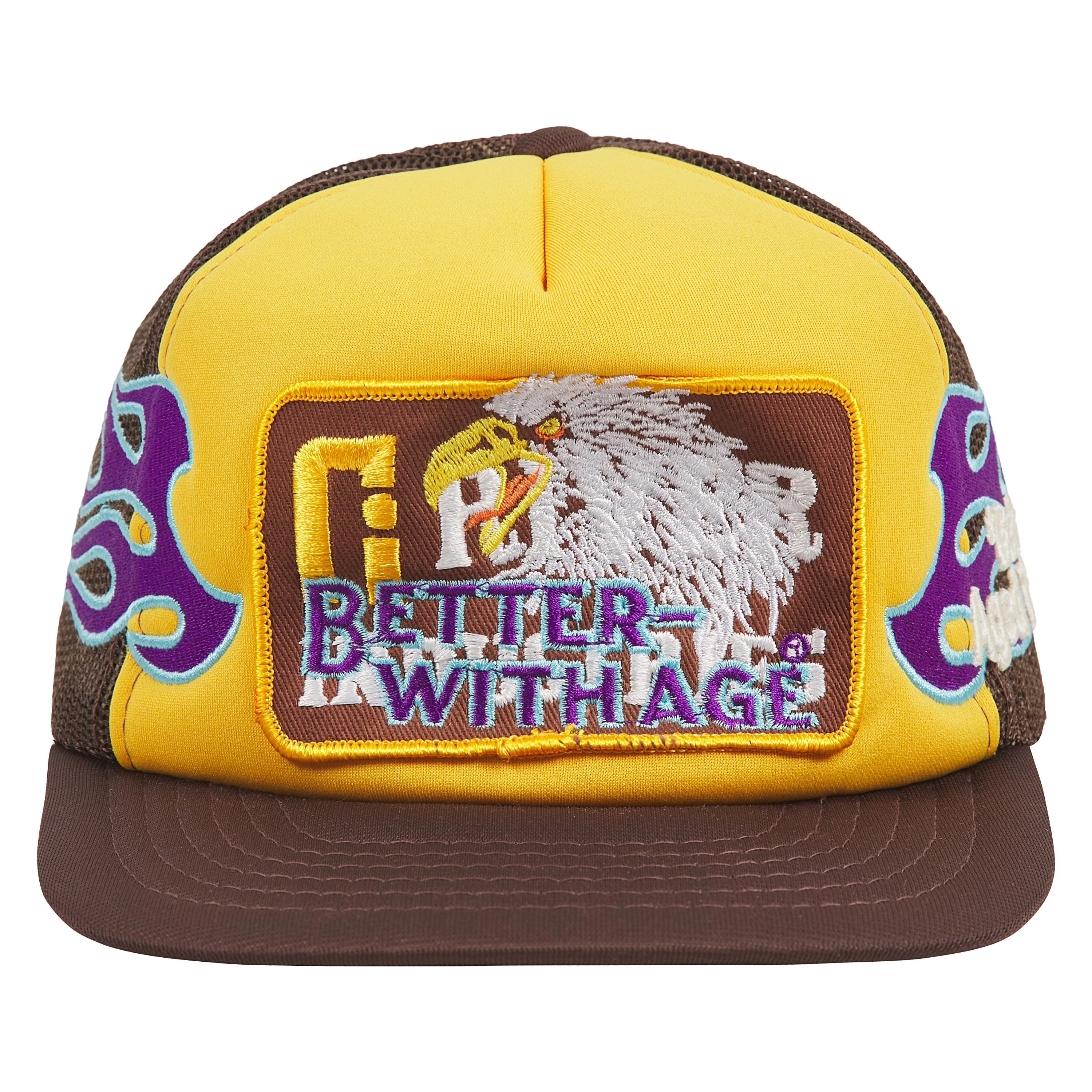 Doug Vintage Hat (Multicolor)