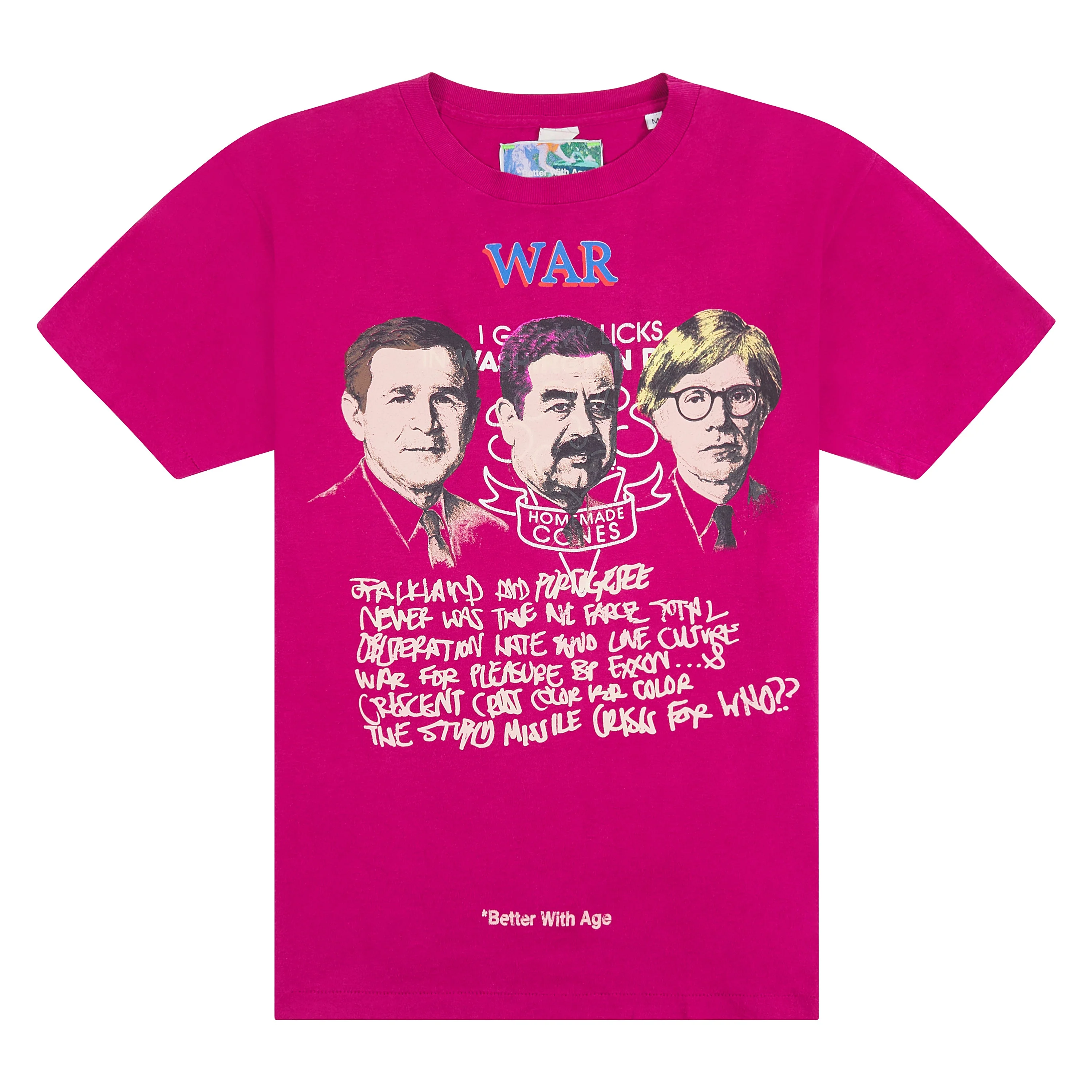 Kennedy T-shirt (Multicolor)