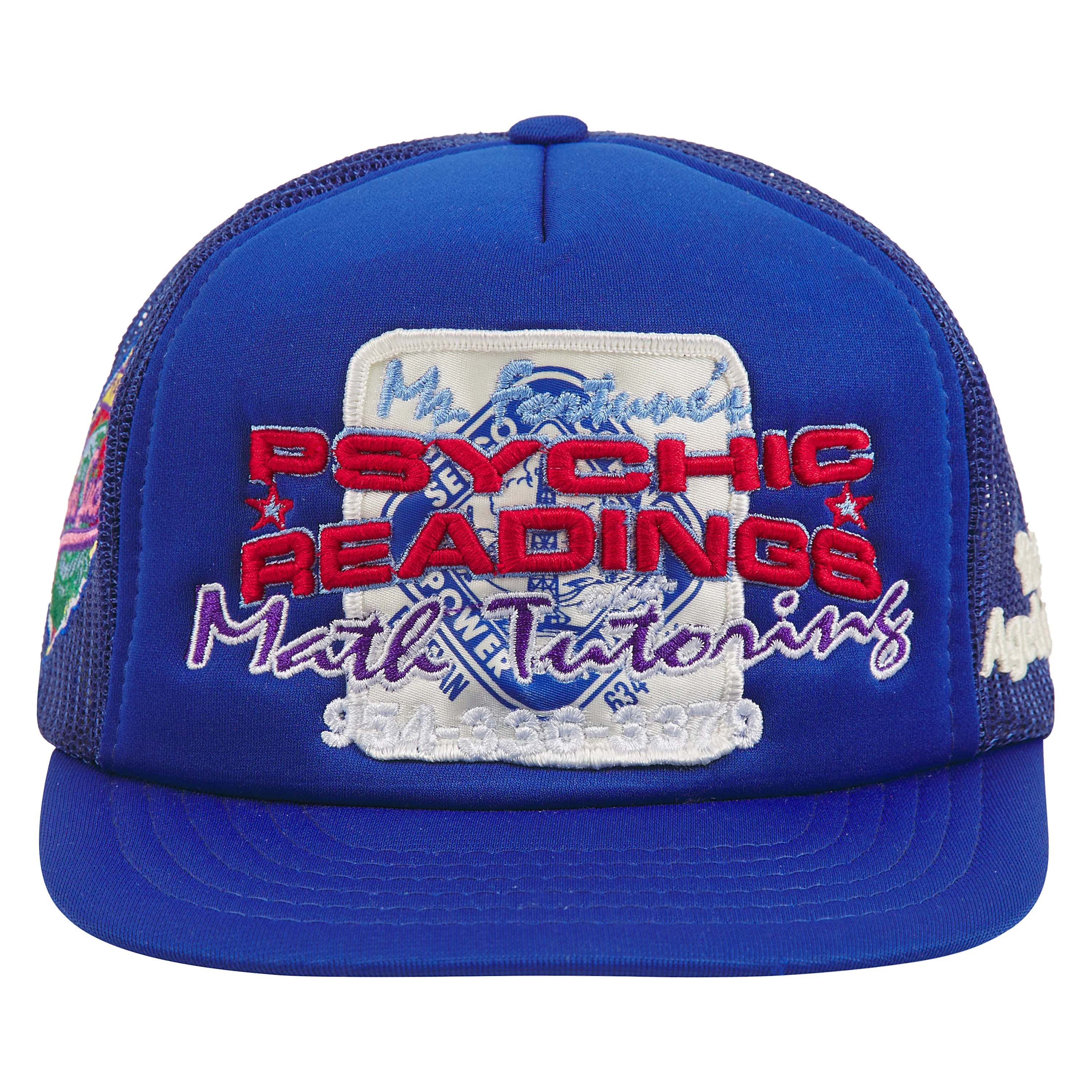 Tarot Vintage Hat (Multicolor)