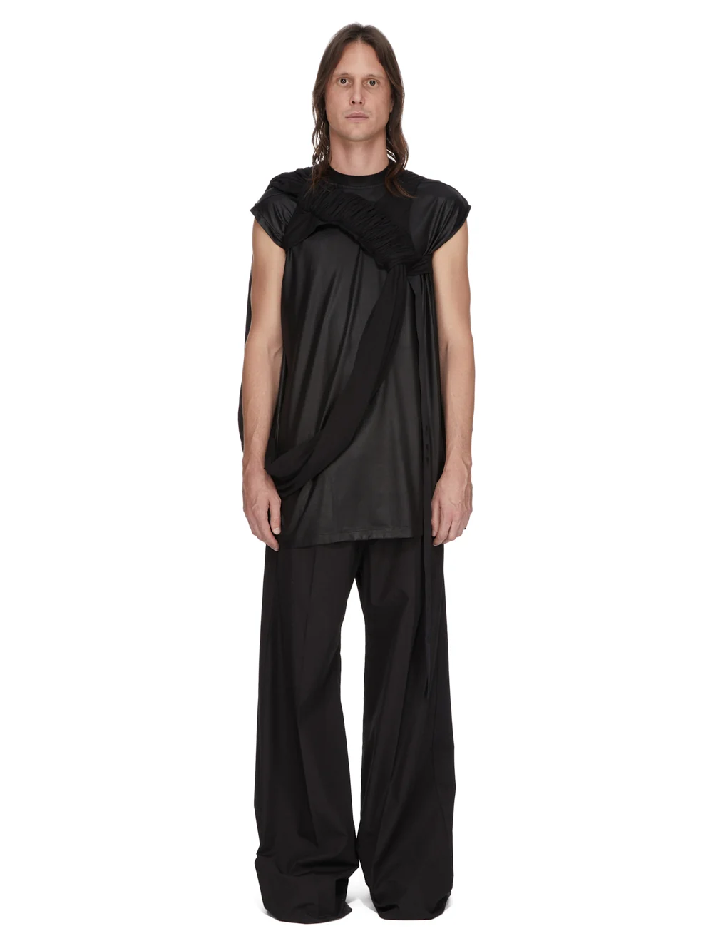 Tarp T-shirt (Black)