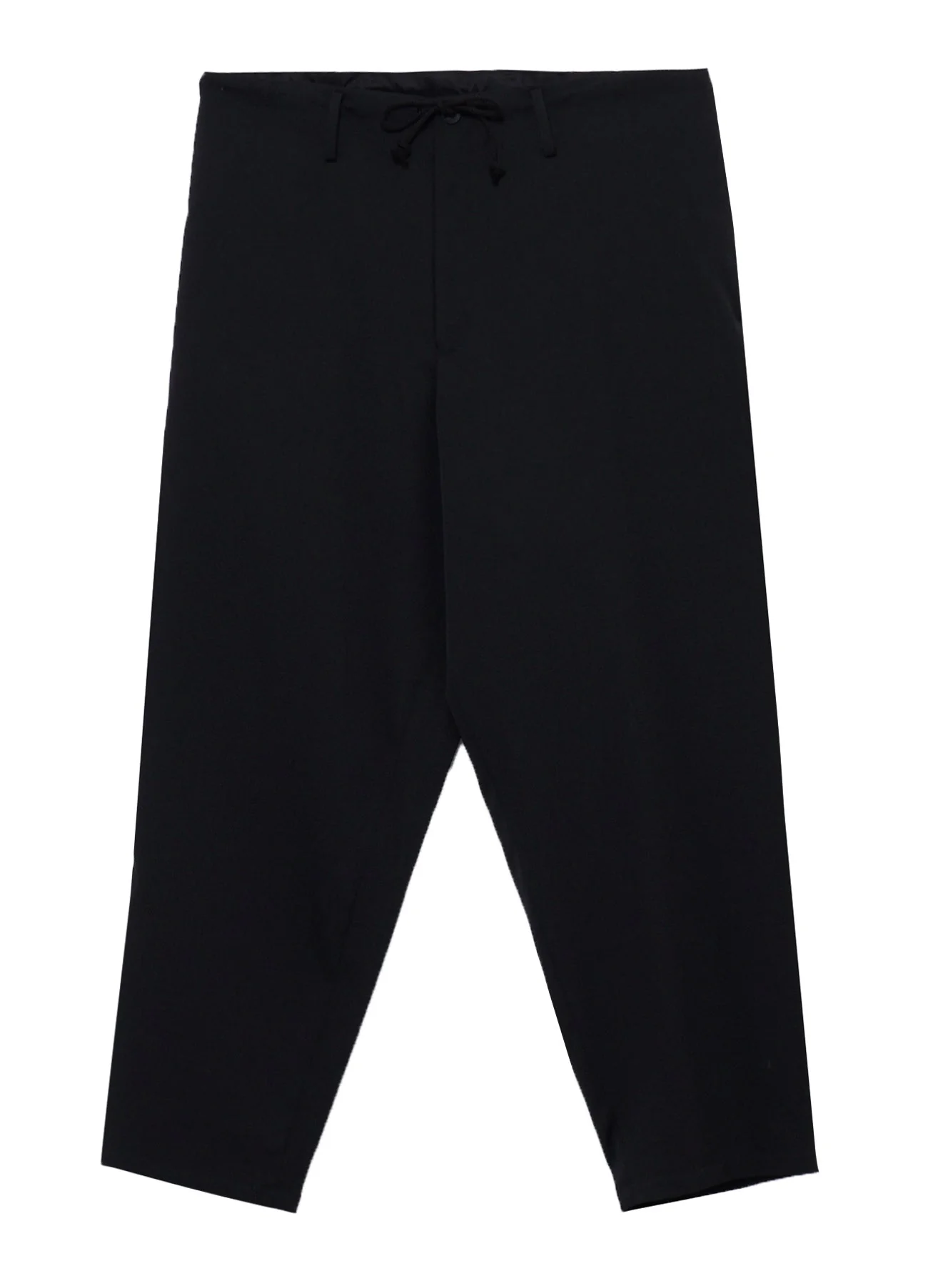 New Standard String Pants (Black)