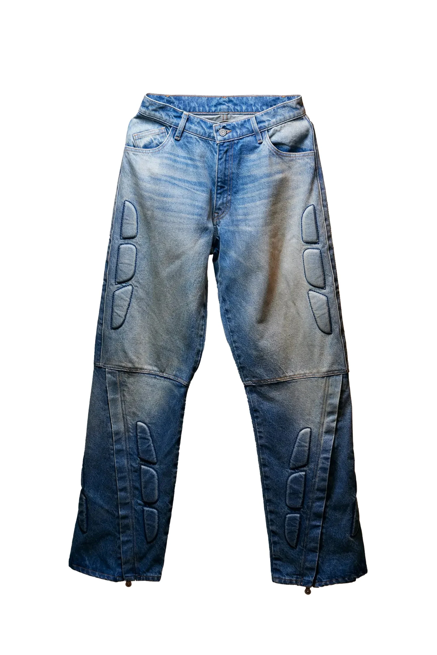 Enduro Denim (Blue)